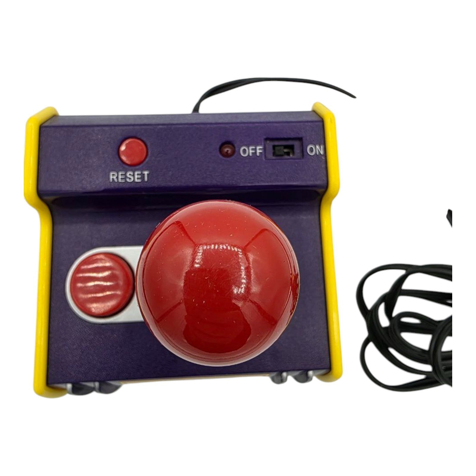 Namco Plug & Play TV Games 5-in-1 Joystick Controller Retro Video Game System