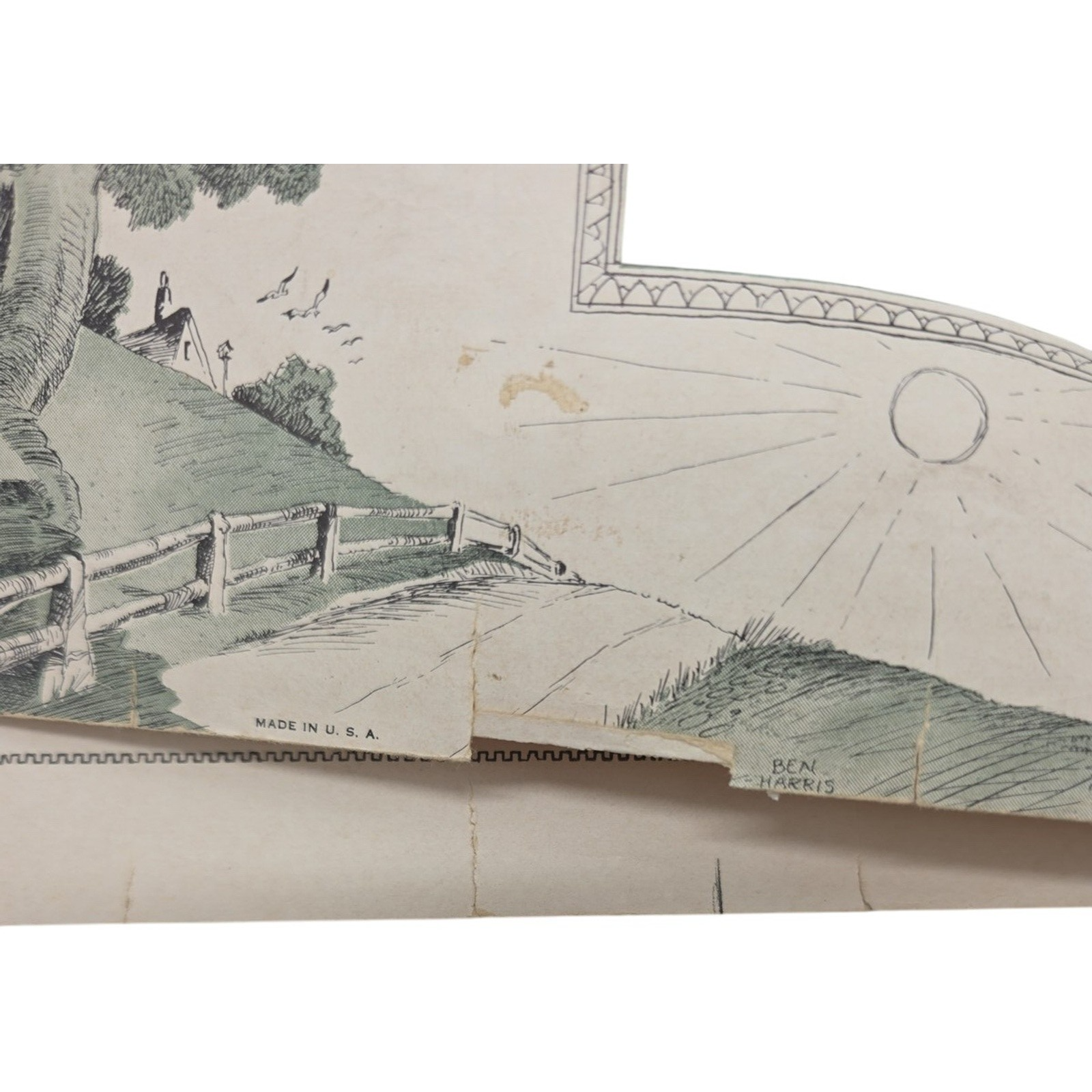 Vintage By A Lazy Country Lane 1931 Sheet Music By Bud Green Sam H Stept