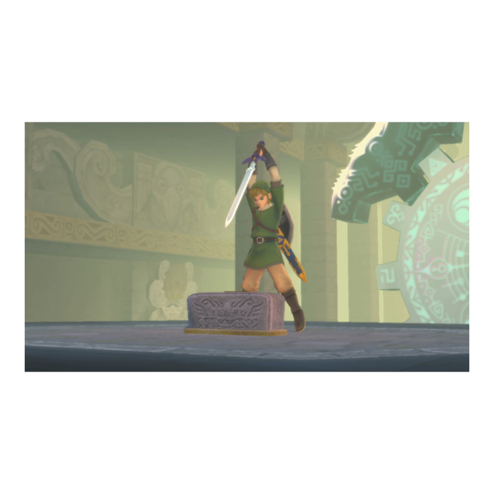 The Legend of Zelda Skyward Sword HD - Nintendo Switch