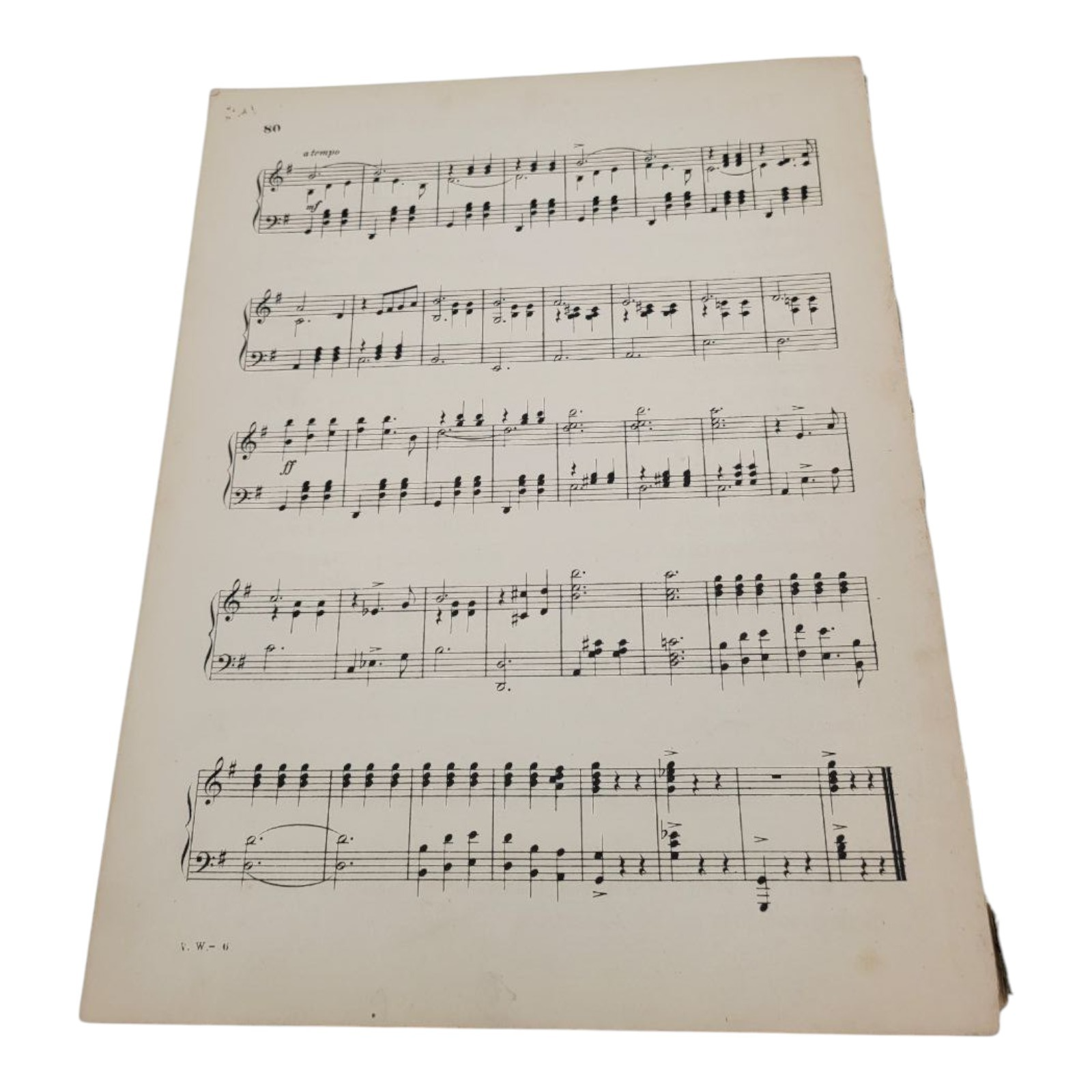 Whitney Warner Folio No. 1 Sheet Music Book Shapiro Remick & Co.