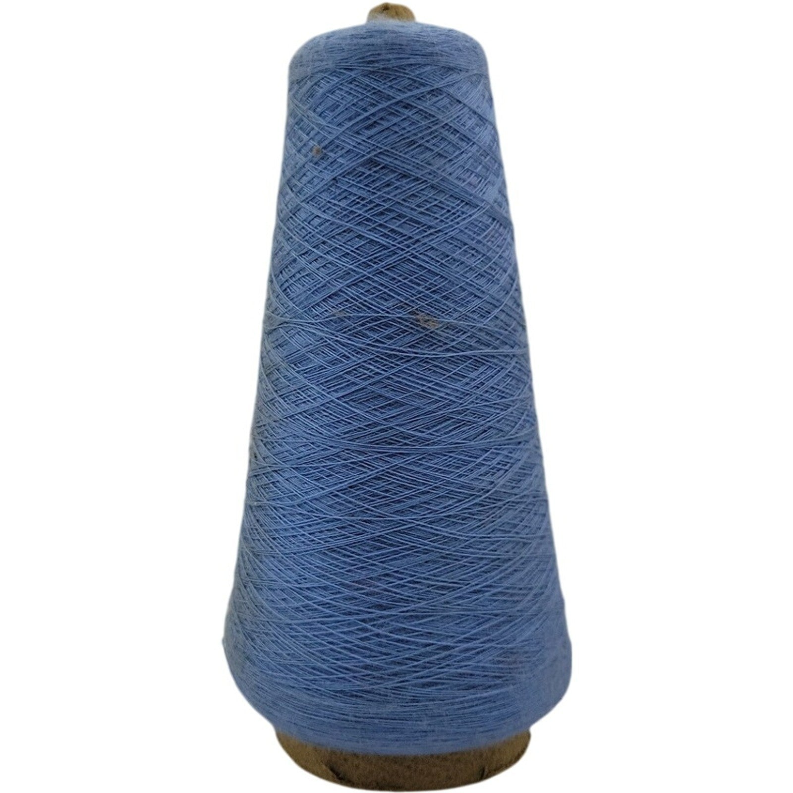 Vintage Phoenix Dye Works 1/28 Acrylic Cone Yarn Blue Skies 0024521