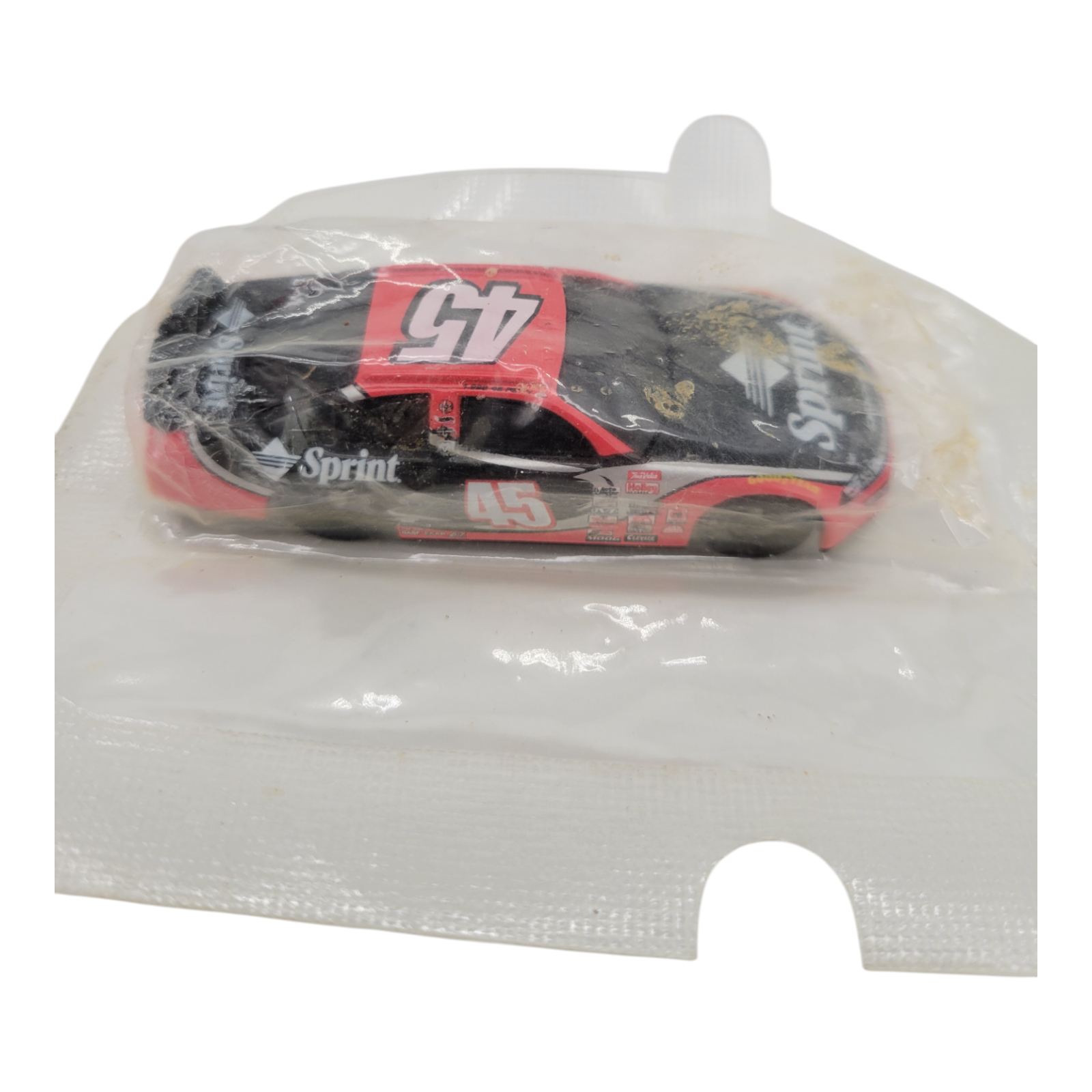 Mattel NASCAR Kyle Petty 2000 #45 Sprint PCS 1:64 Dodge R/T Diecast Race Car