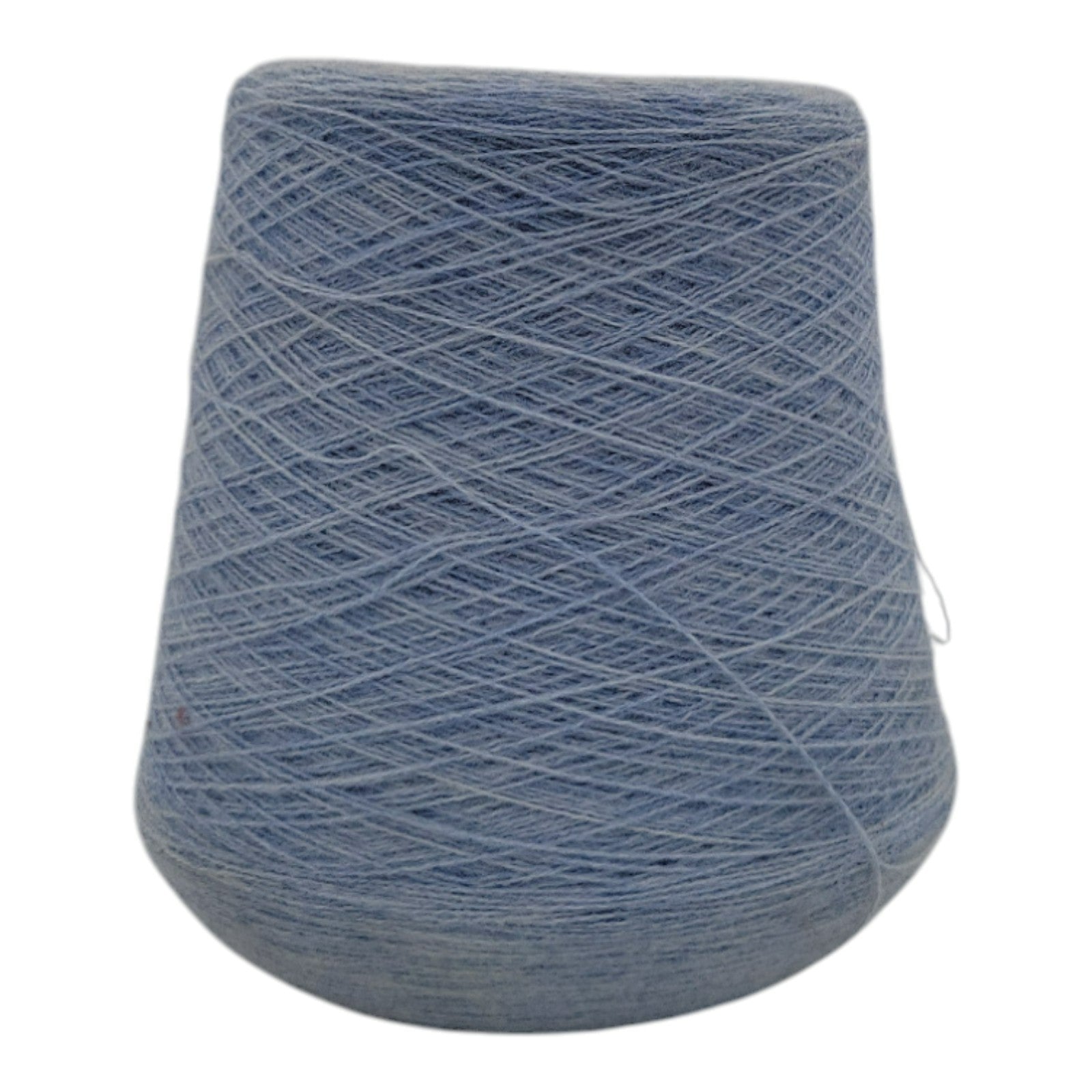 Vintage Azure Yarn Cone 2/24