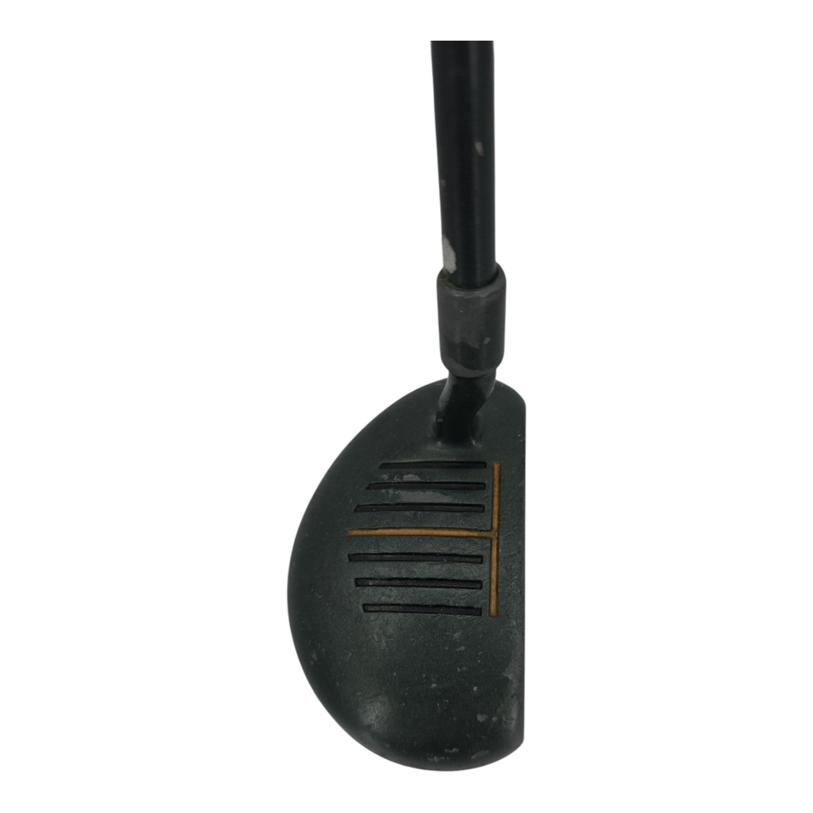 Spalding Precision Miller Mallet Putter RH Molitor Shaft And Original Grip 35"