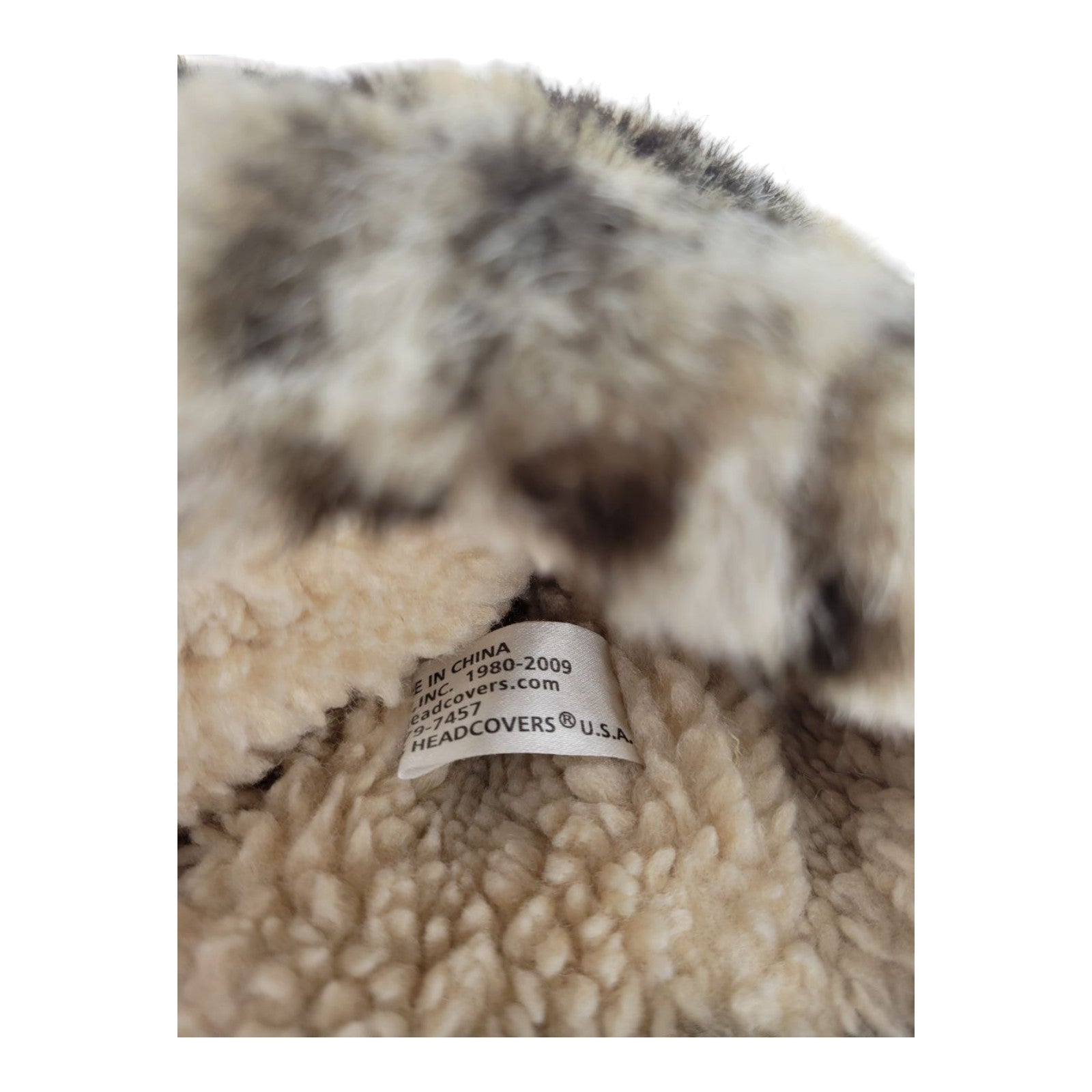 Daphne's Leopard Golf Club Headcover Plush Animal Driver Cover