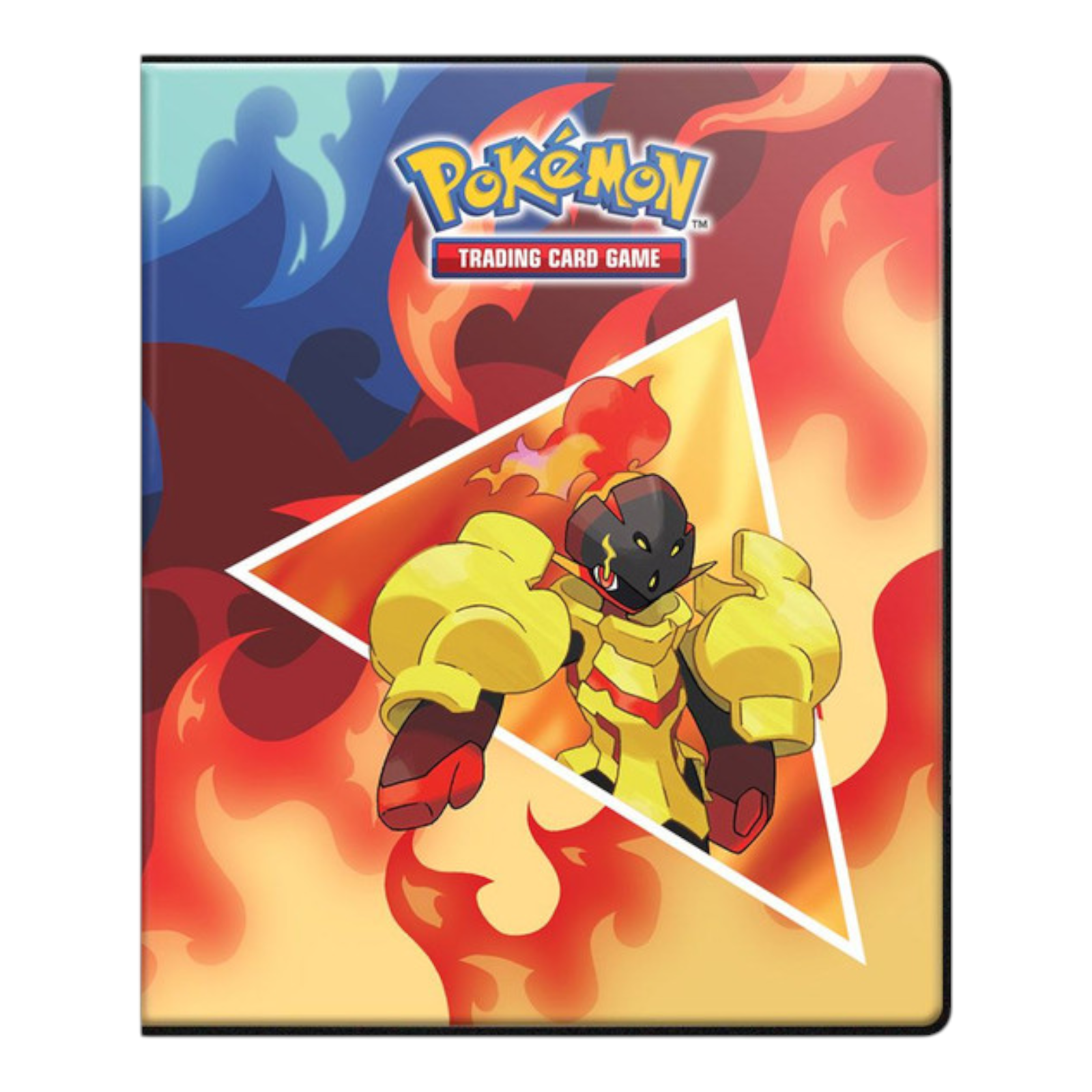 Ultra Pro Pokémon Binder 9 Pocket Portfolio Armarouge and Ceruledge