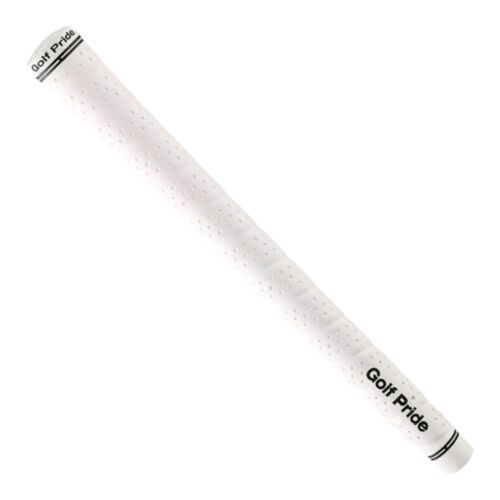 Golf Pride Tour Wrap 2G Midsize Grip White Golf Club Handle Replacement