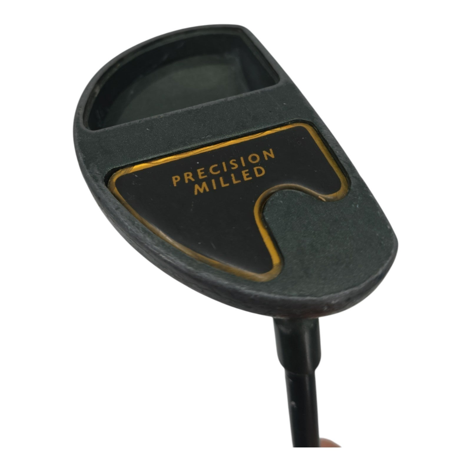 Spalding Precision Miller Mallet Putter RH Molitor Shaft And Original Grip 35"