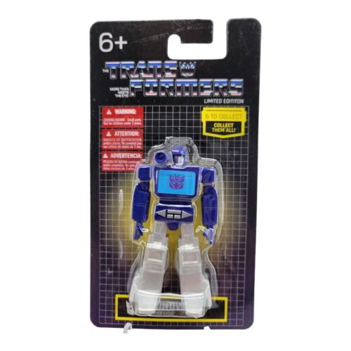 Hasbro Transformers Prexio Limited Edition Mini Figurine Soundwave Collectable