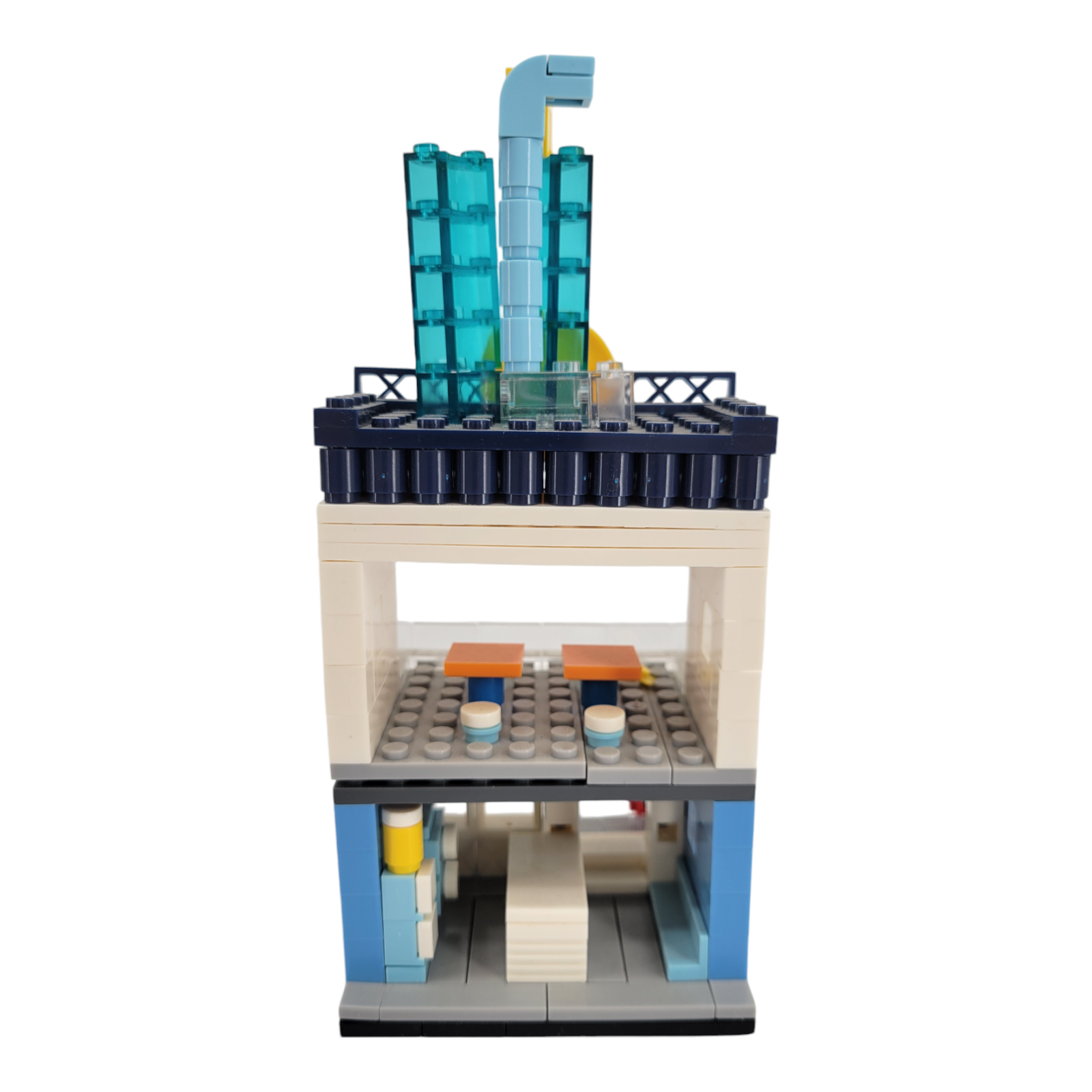 Wange Mini Street Blocks Drinks Corver Tavern Cinema Florist Cake
