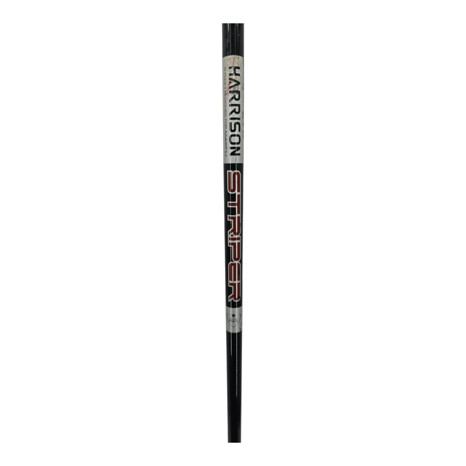 Maxfli Black Max 460CC 10.5 Degree Loft Driver Golf Club RH Graphite Shaft 46"