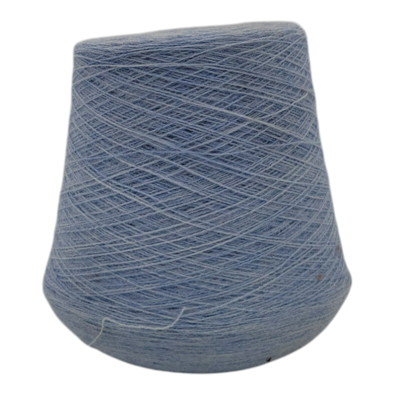 Vintage Azure Yarn Cone 2/24