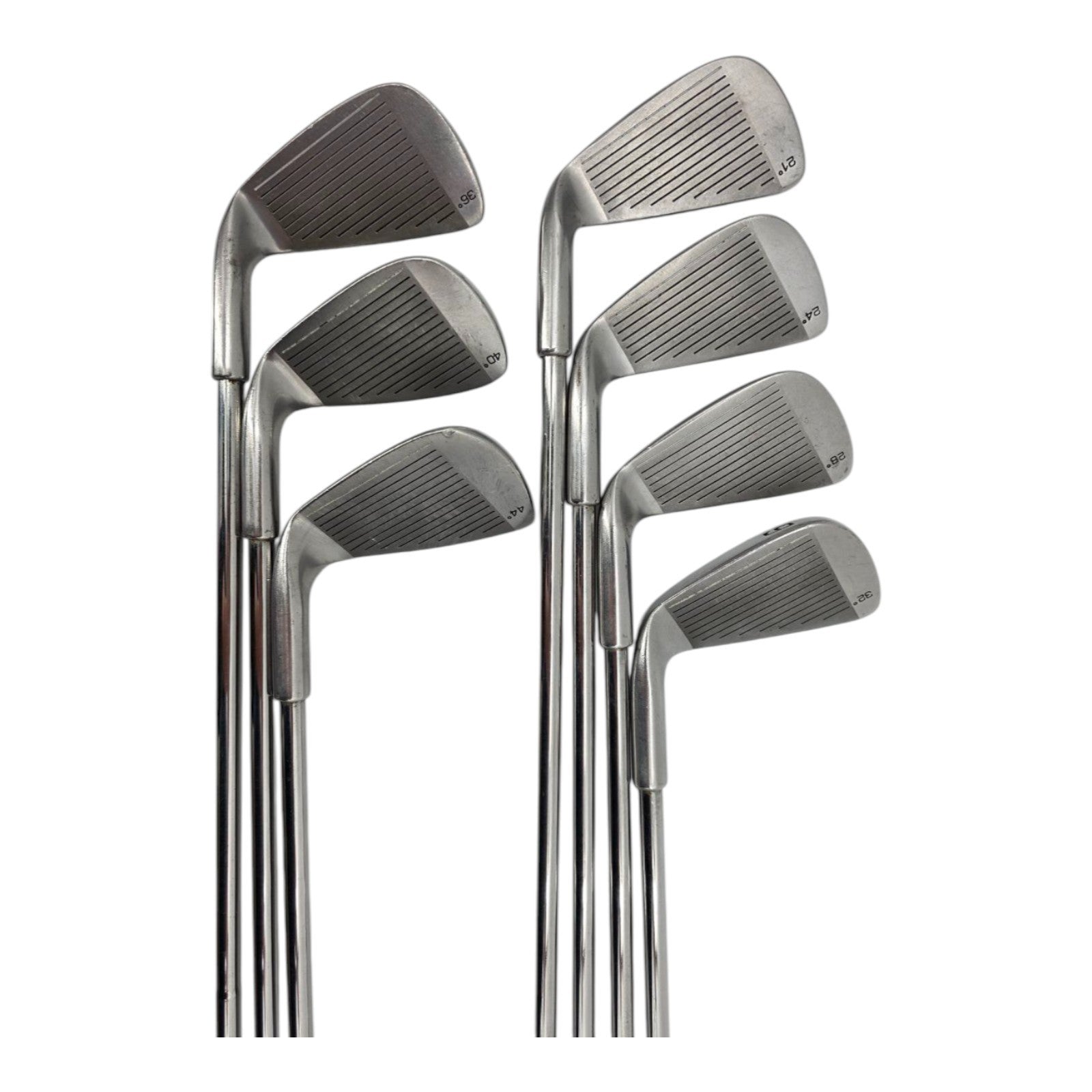 Tour Classic 848c FSU Golf Irons Set 3-9 RH Mens Steel Shafts Rite Grips