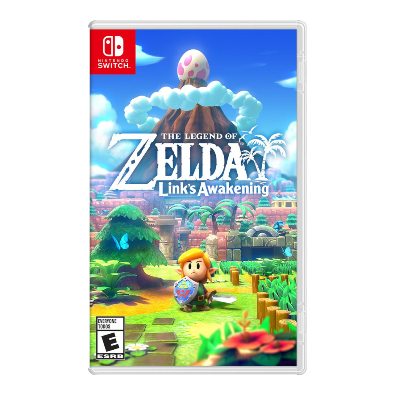 The Legend of Zelda Links Awakening - Nintendo Switch