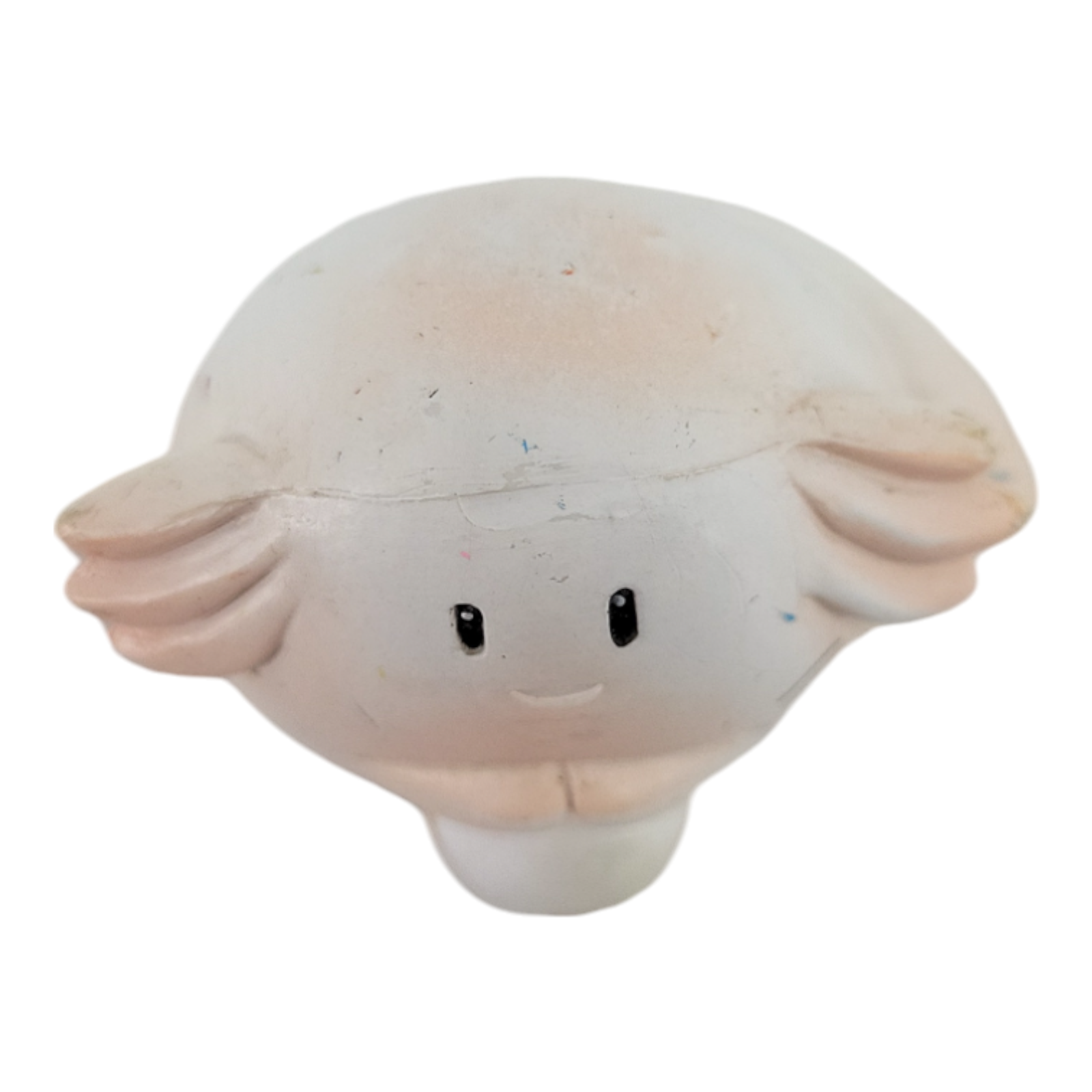 1999 TOMY Pokemon Chansey Figure CGTSJ Vintage Nintendo Collectible Toy