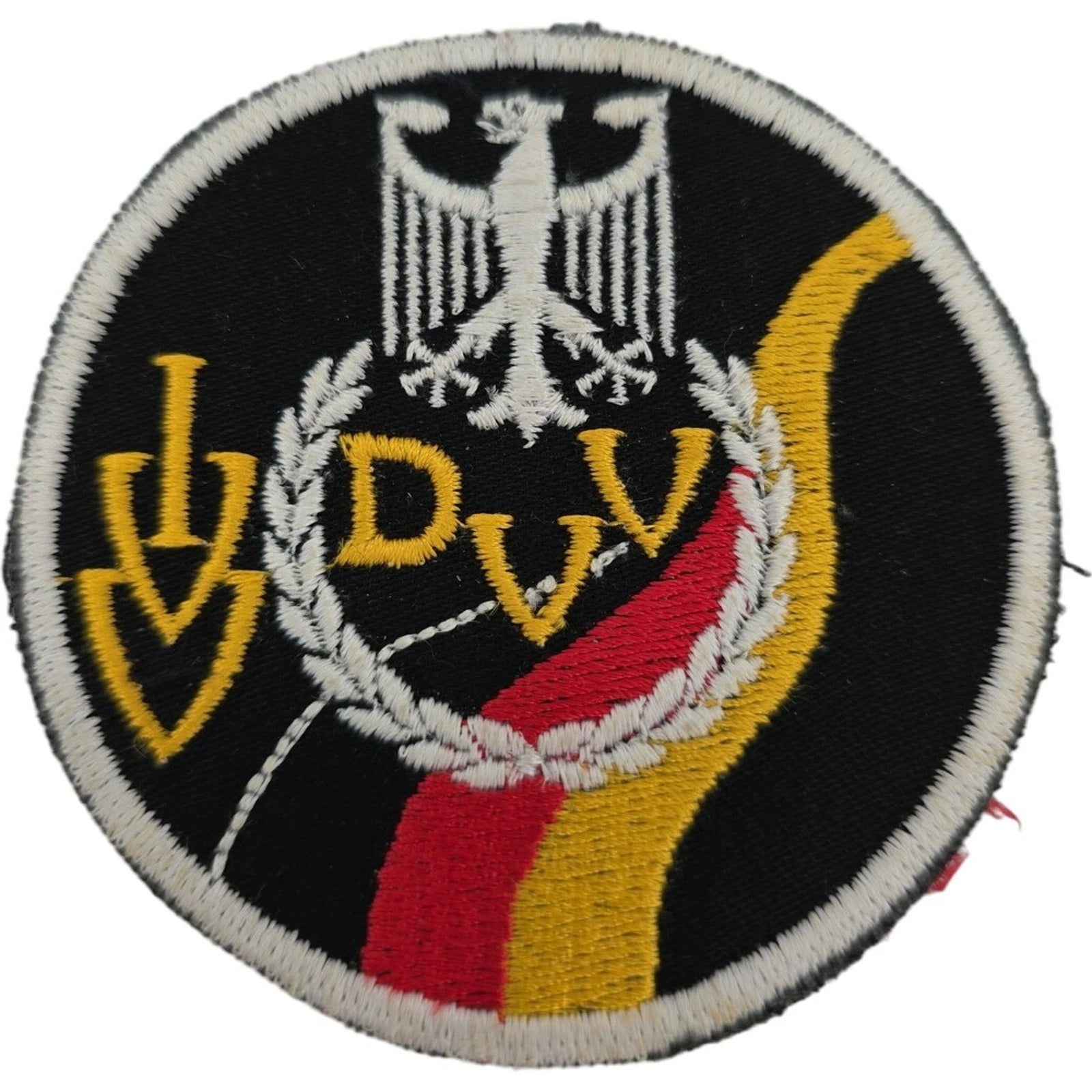 Deutscher Volkssporterband DVV Internationaler IVV Volksmach Association Patch