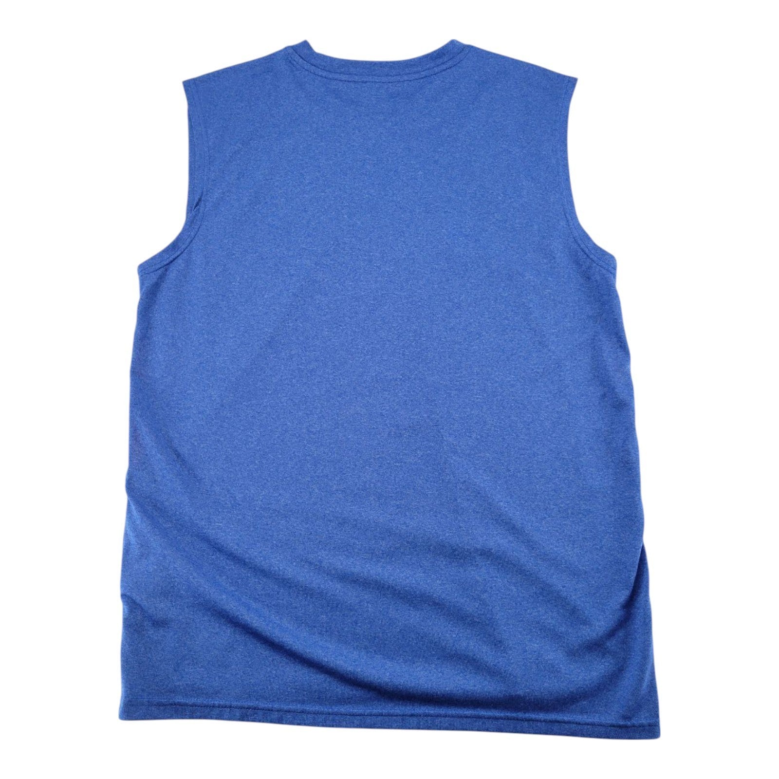ProEdge Florida Gators Muscle Shirt Blue Orange Sleeveless NCAA Size L 42/44