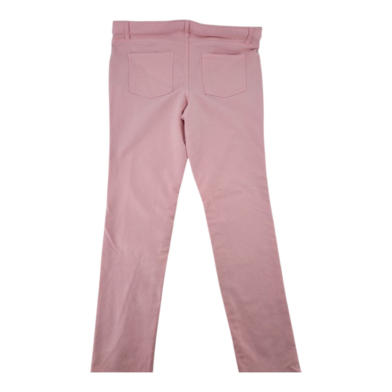 Urban Groove Womens Pink Stretch Jegging Pants Pull On Style Size XL