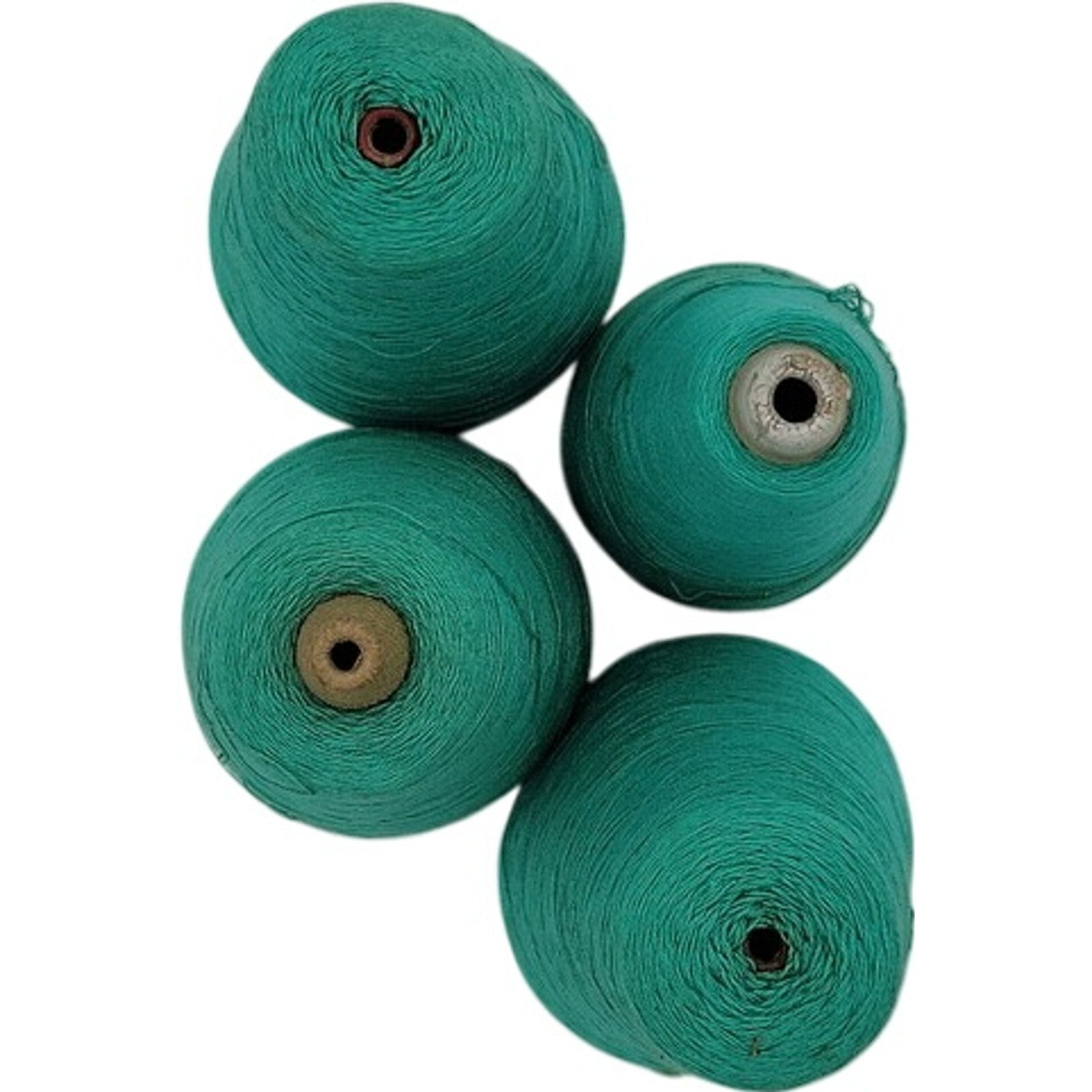 Vintage Dixie Yarns 16/2 Reac Nile Cone Yarn Lot of 4