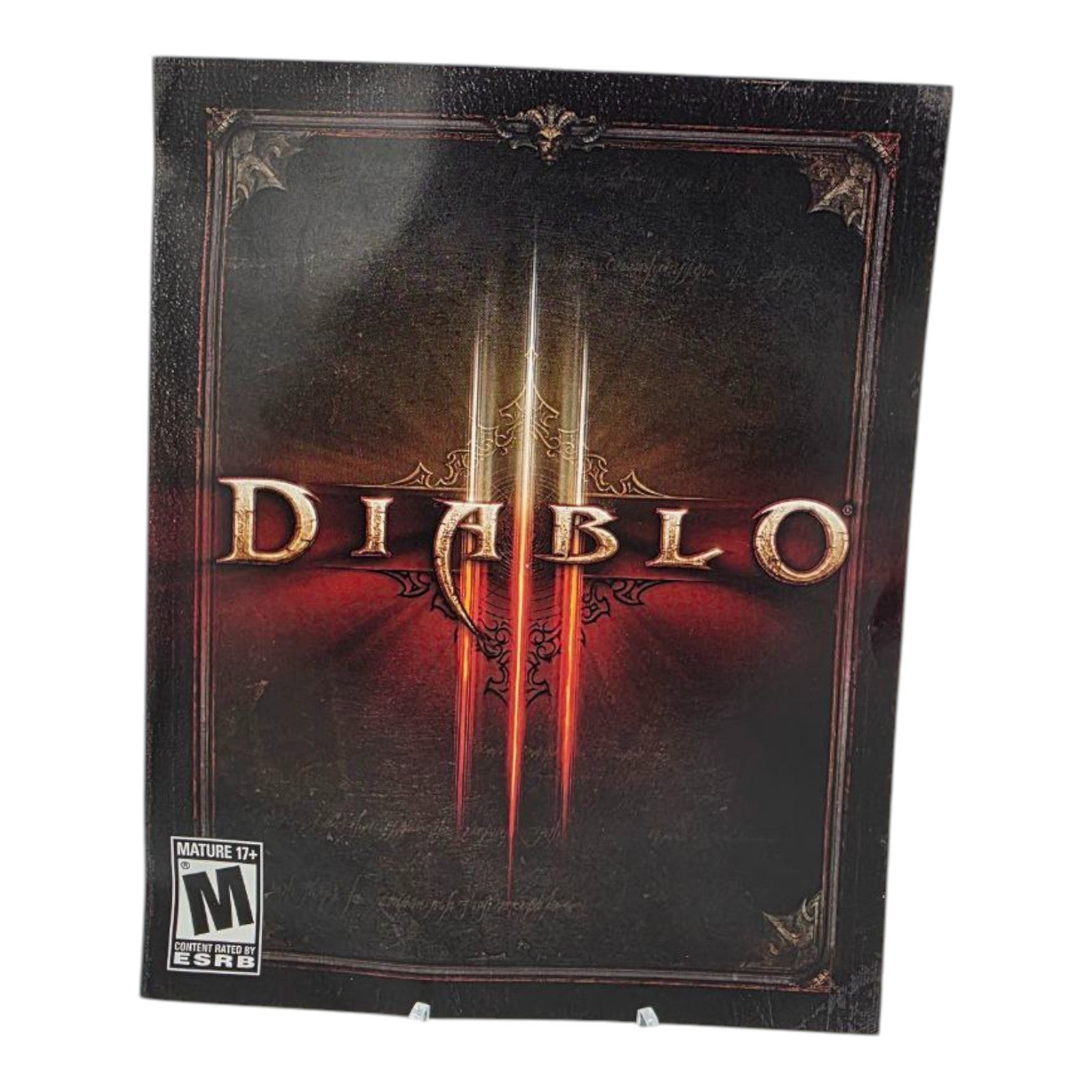 Diablo III PS3 PlayStation 3 Complete Tested Blizzard 2013 No Manual