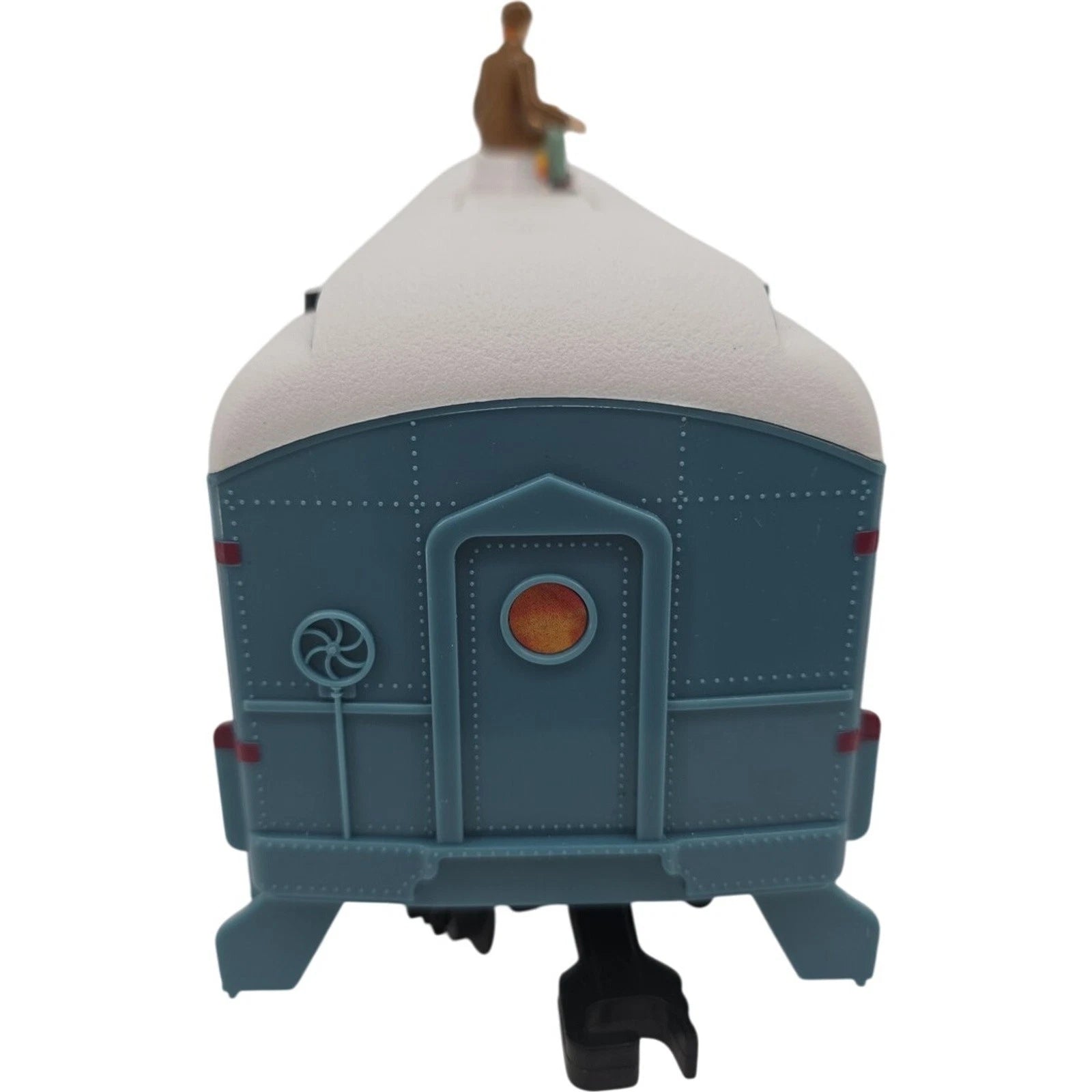 Lionel Trains The Polar Express Disappearing Hobo Observation Car Warner Bros