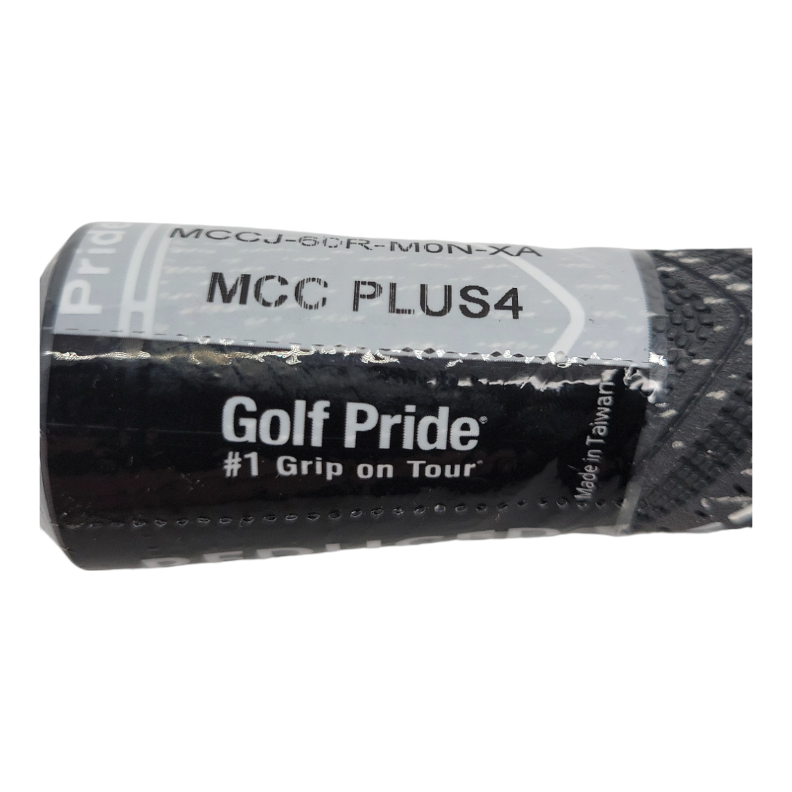 Golf Pride Multi Compound MCC Plus4 Jumbo Grip Grey