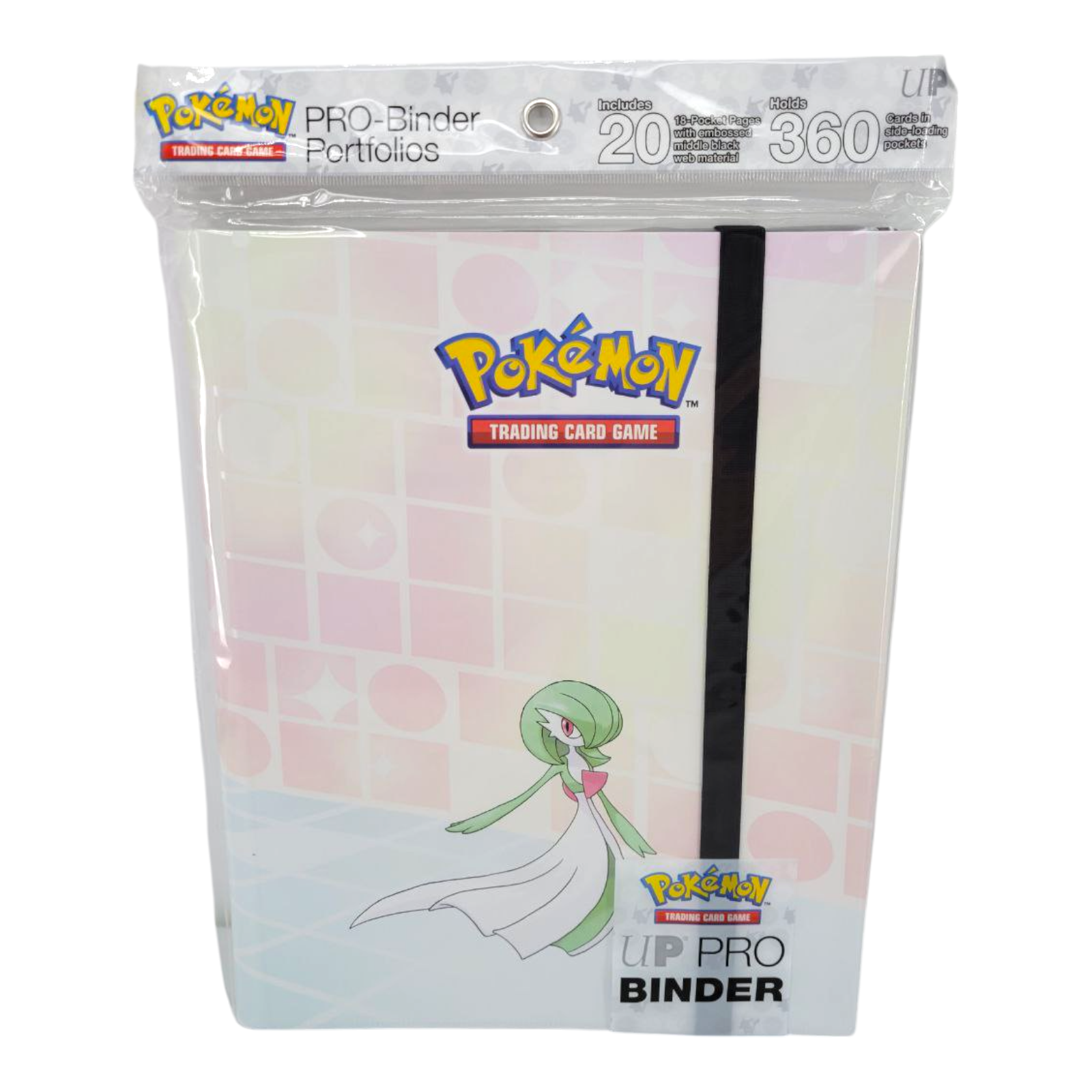 Ultra PRO Pokémon 9 Pocket PRO Binder Gallery Series Trick Room Gardevoir