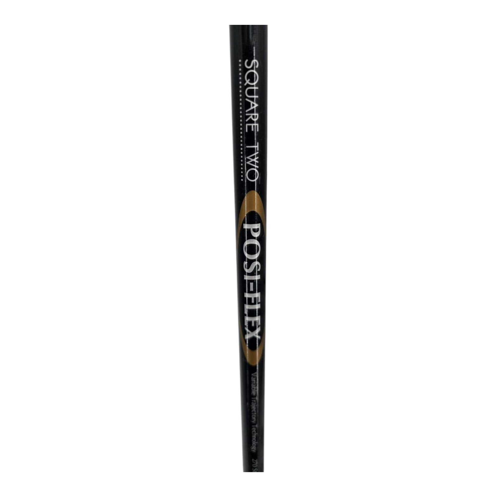 Square Two Powercircle III Ultra Thin Hypersteel Face 4 Iron Graphite Shaft 39"