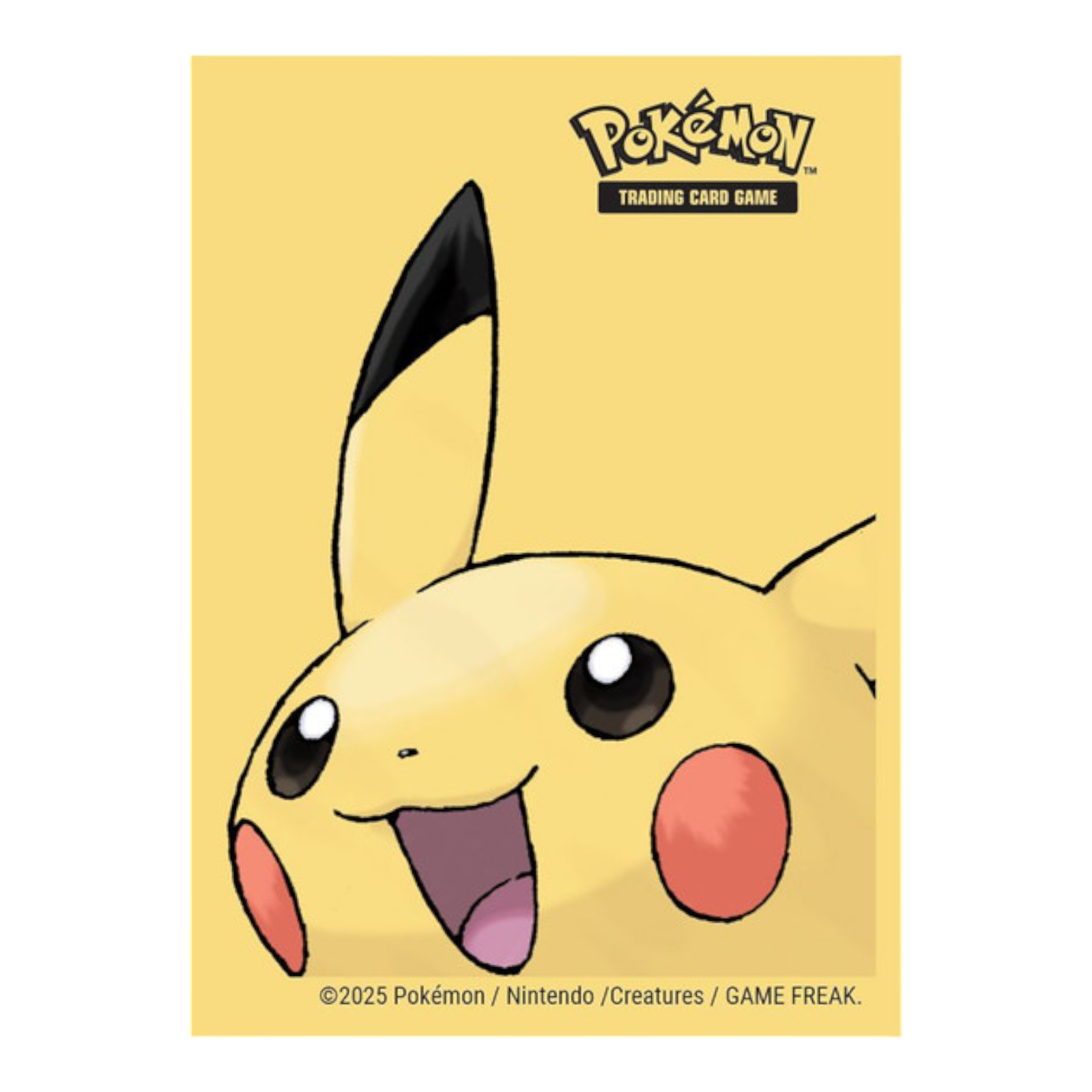 Ultra PRO Pokémon Pikachu 65ct Deck Protector Sleeves