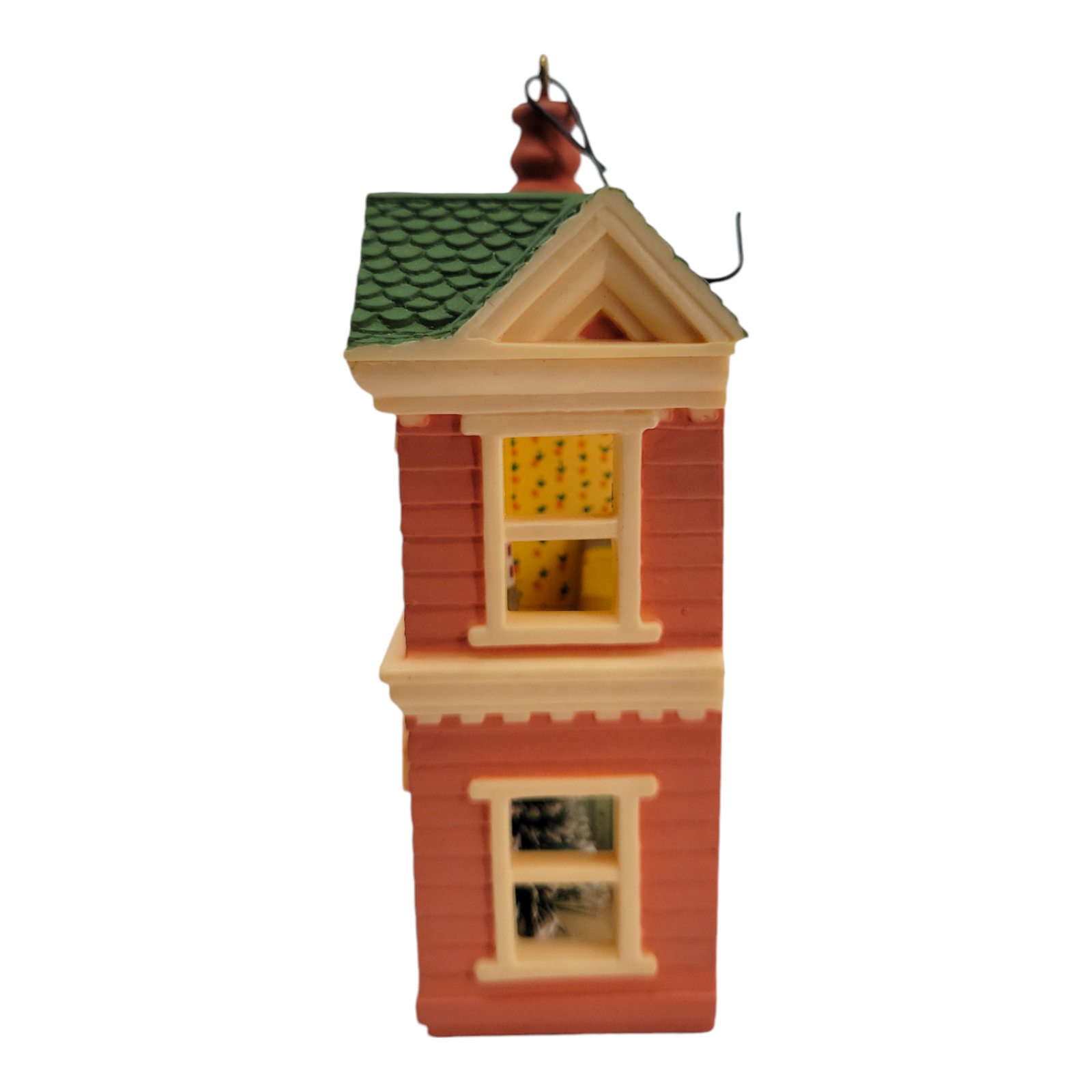 1984 Hallmark Keepsake Victorian Dollhouse Ornament First in Series Collectible