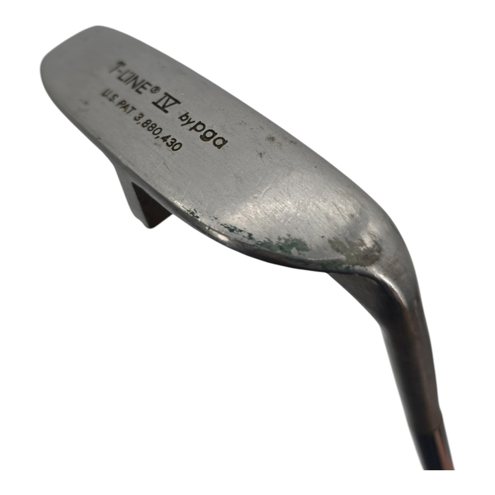 PGA T-Line IV Blade Putter Golf Club RH 35"
