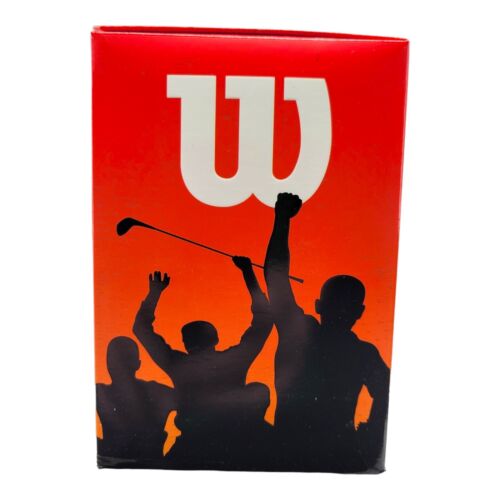 Wilson Chaos Demand Distance Golf Balls 24 Pack White High Performance