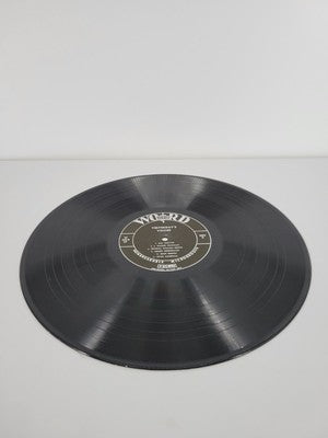 Yesterday’s Voices Paul Harvey Vinyl Record Word Records Christian Leaders