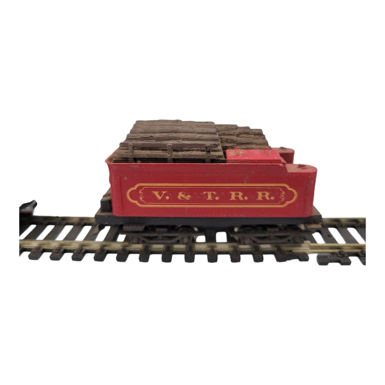 Vintage Rivarossi Pocher N Scale J.W. Bowker Steam Locomotive Train Set