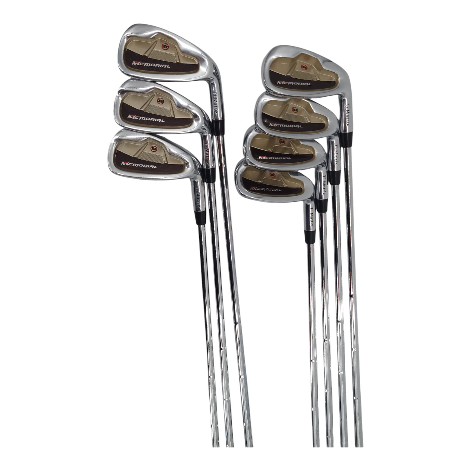 RAM Ti Matrix Memorial Ladies Golf Club Set Standard Length RH Golf Clubs