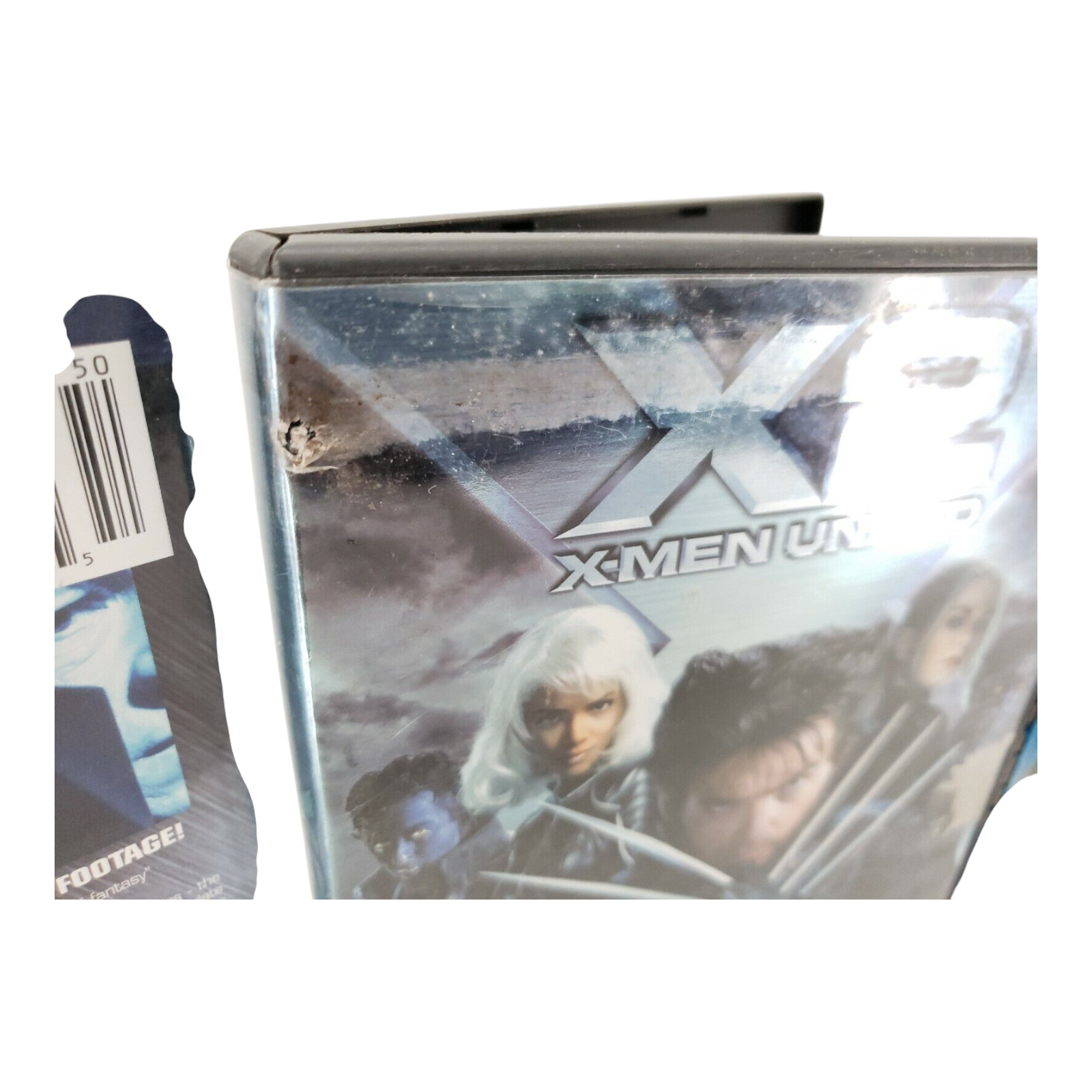 X Men, X Men Revealed, X Men Original Woverine, X2 Xmen United