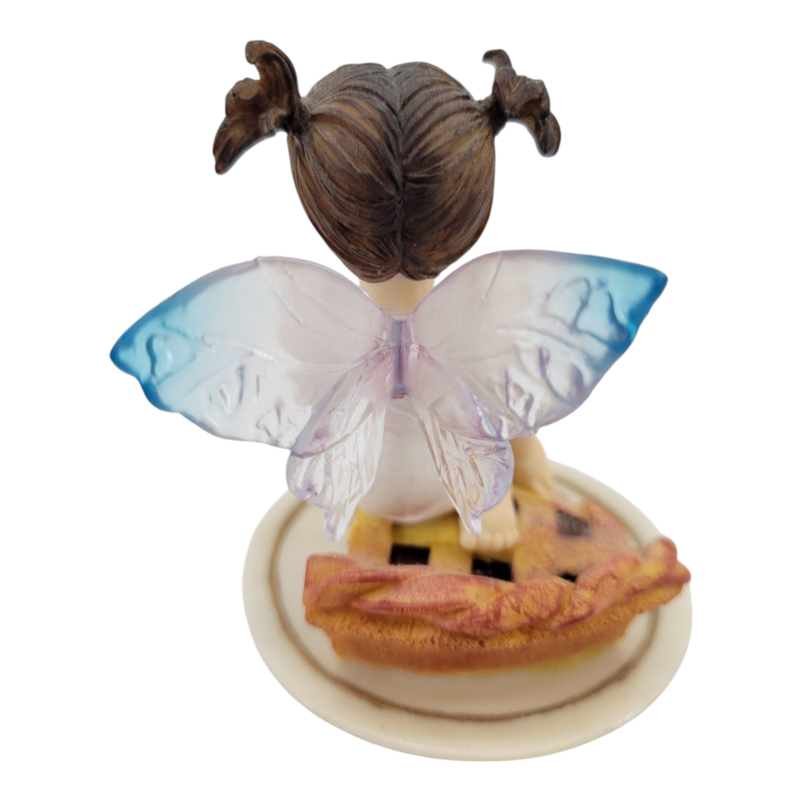 Enesco My Little Kitchen Fairies Sugar Pie Fairie Figurine 2001 G.G. Santiago