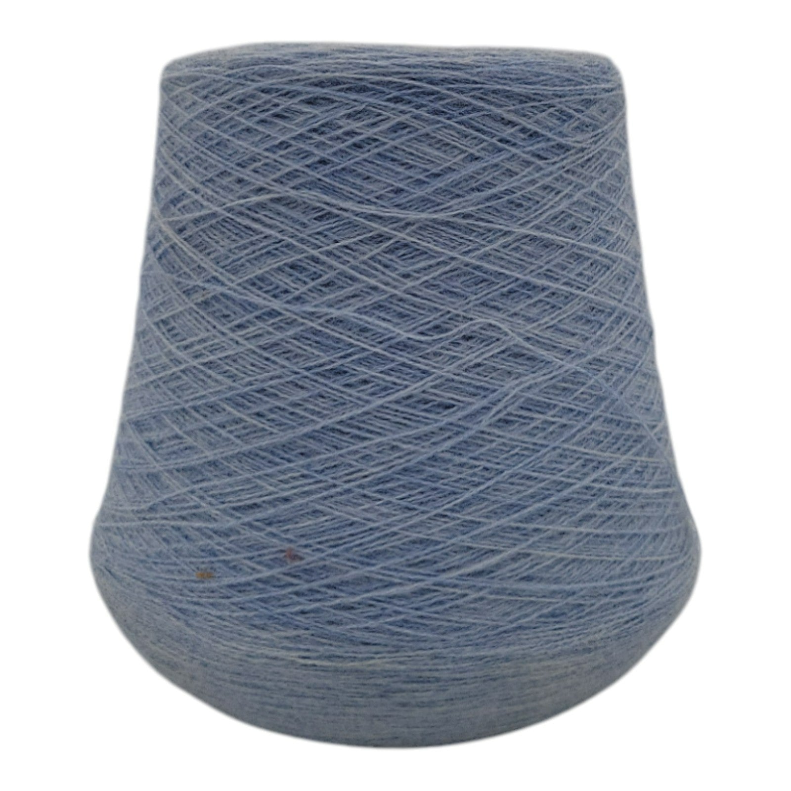 Vintage Azure Yarn Cone 2/24