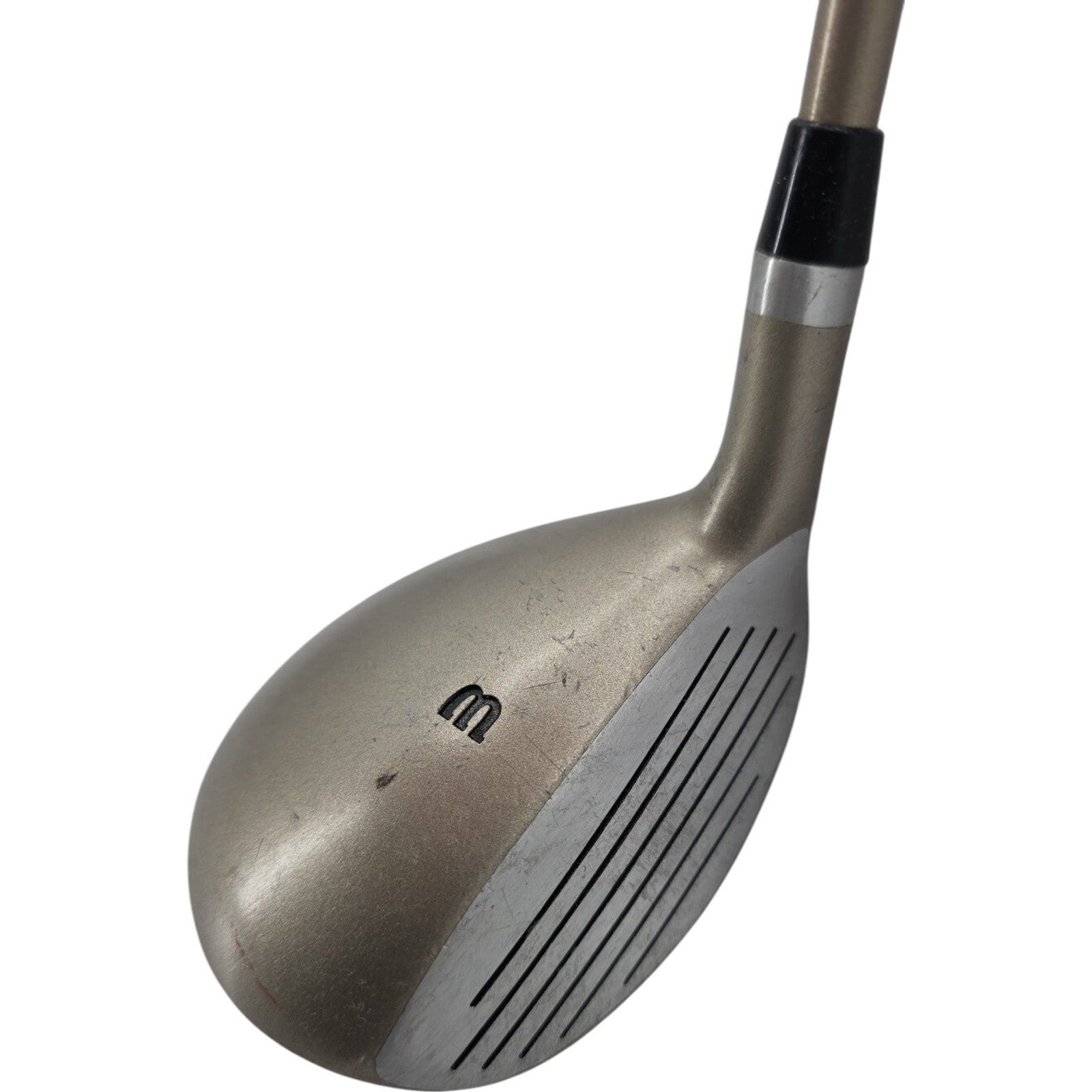 Wilson Pro Staff 7 Fairway Wood Golf Club RH Graphite Shaft Original Grip 41 in