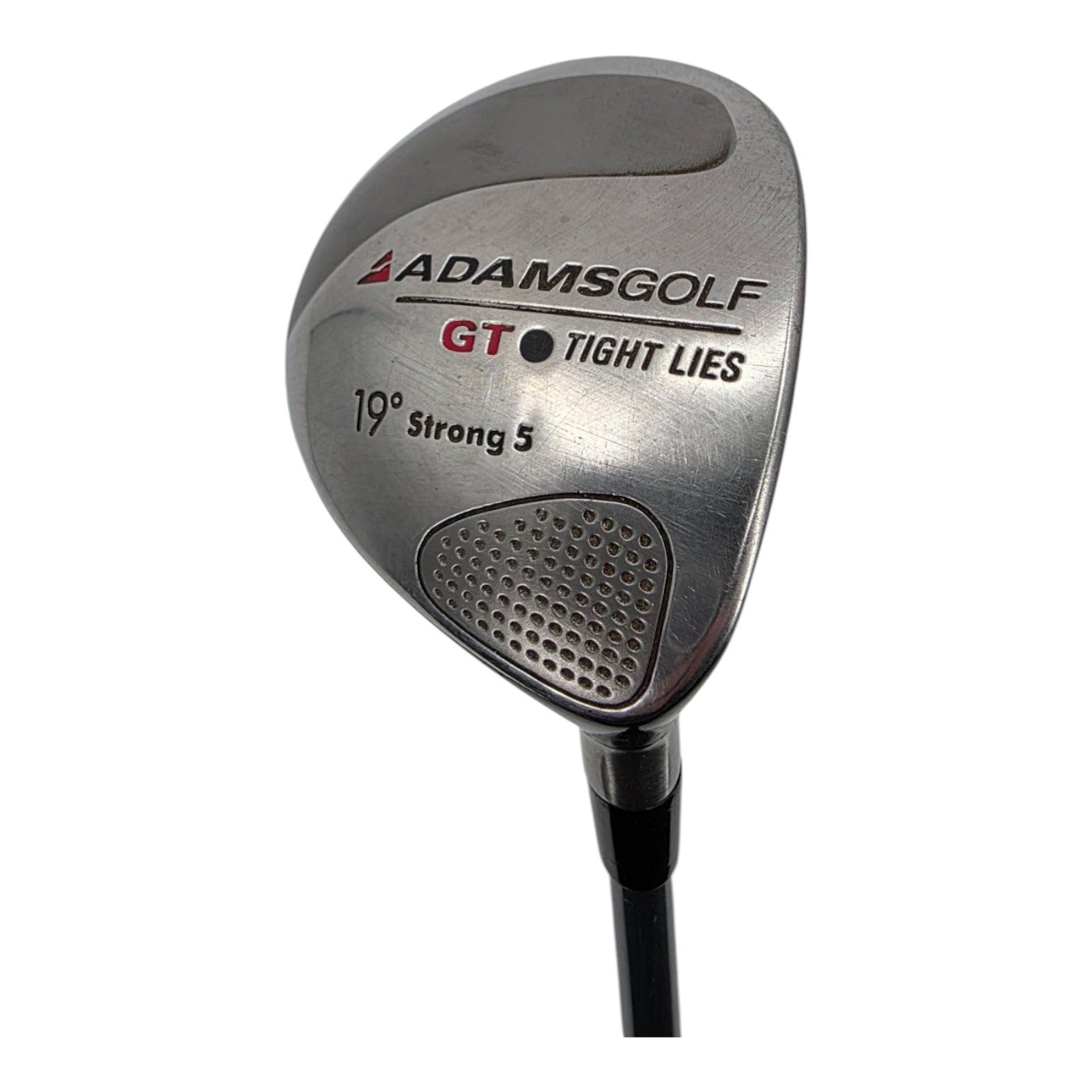 Adams Golf GT Tight Lies Strong 5 Fairway Wood 19° Mens RH Graphite Shaft 43"