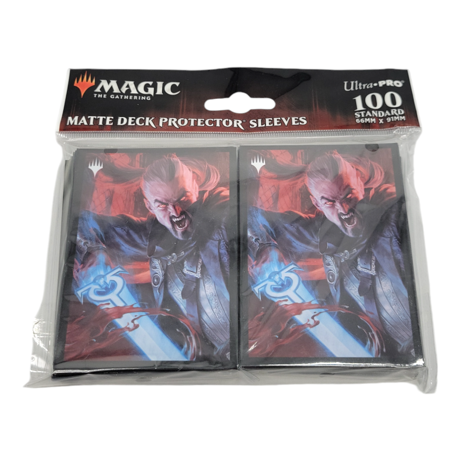 Ultra Pro Magic The Gathering Innistrad Crimson Vow Odric Deck Protector 100ct