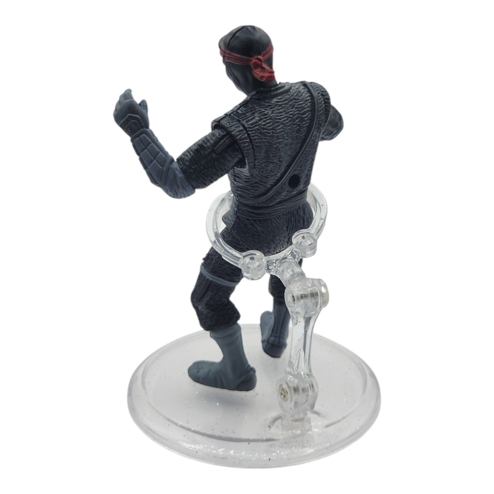 Vintage TMNT Movie Foot Soldier Figure Teenage Mutant Ninja Turtles