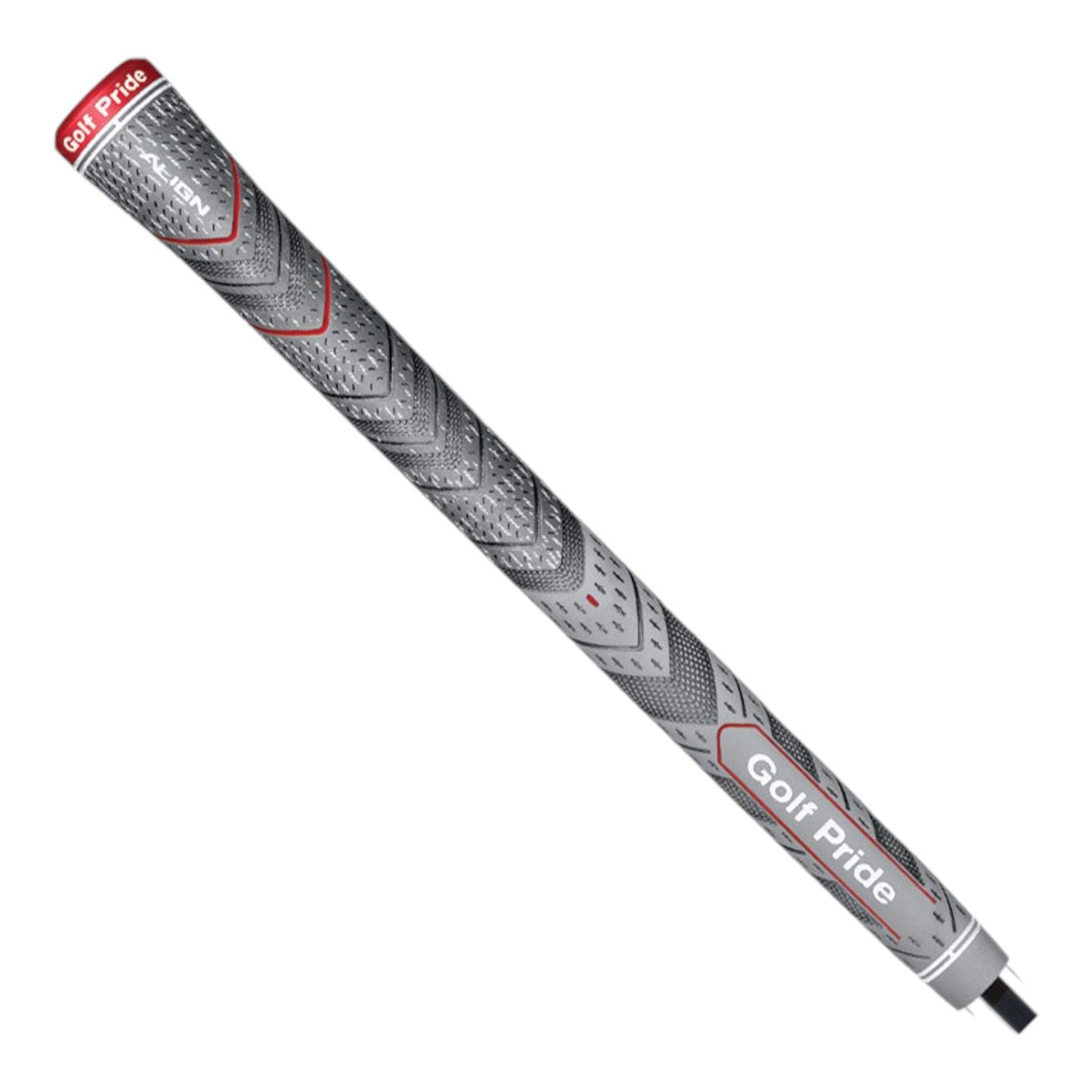 Golf Pride MCC Plus4 Align Golf Grip Standard Grey