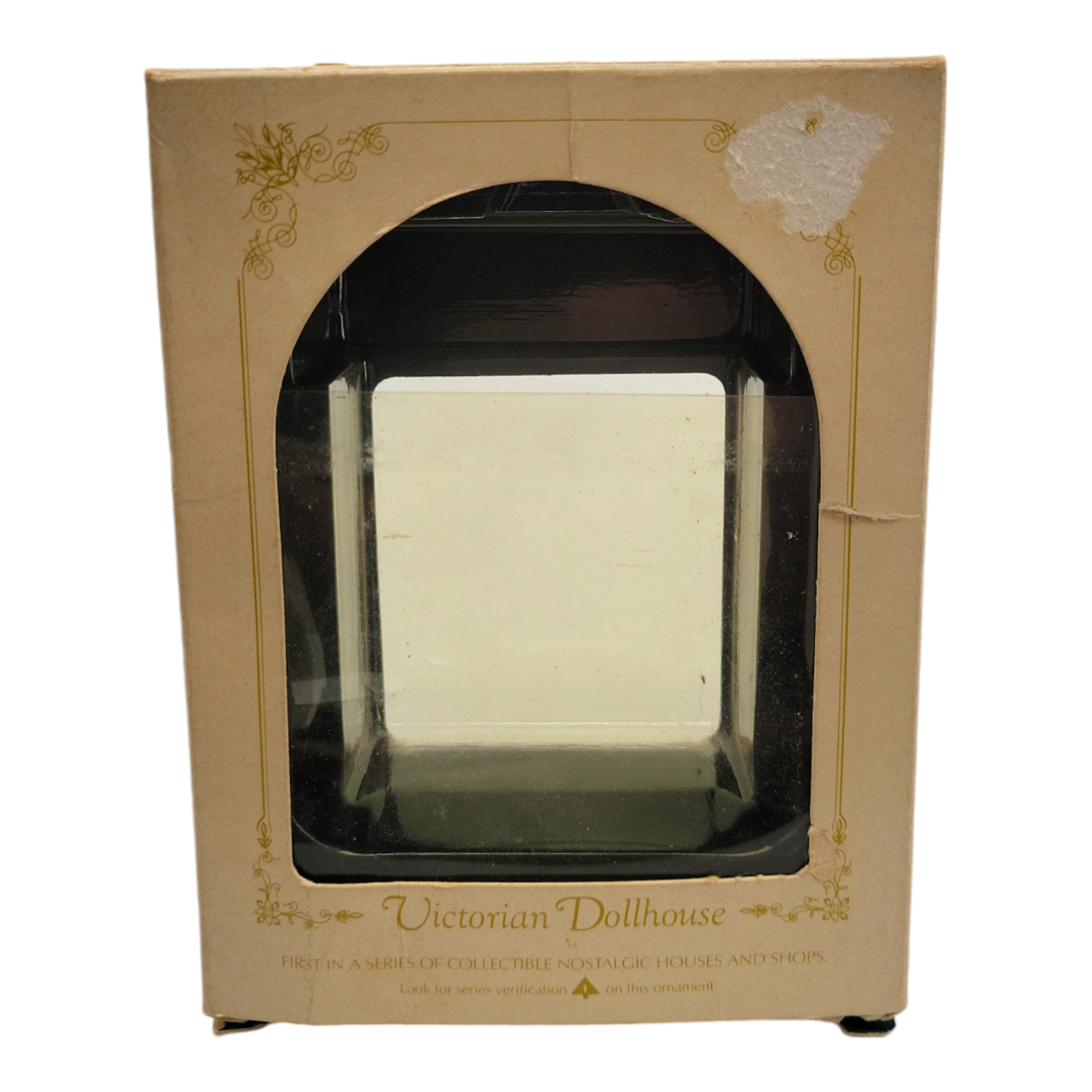 1984 Hallmark Keepsake Victorian Dollhouse Ornament First in Series Collectible
