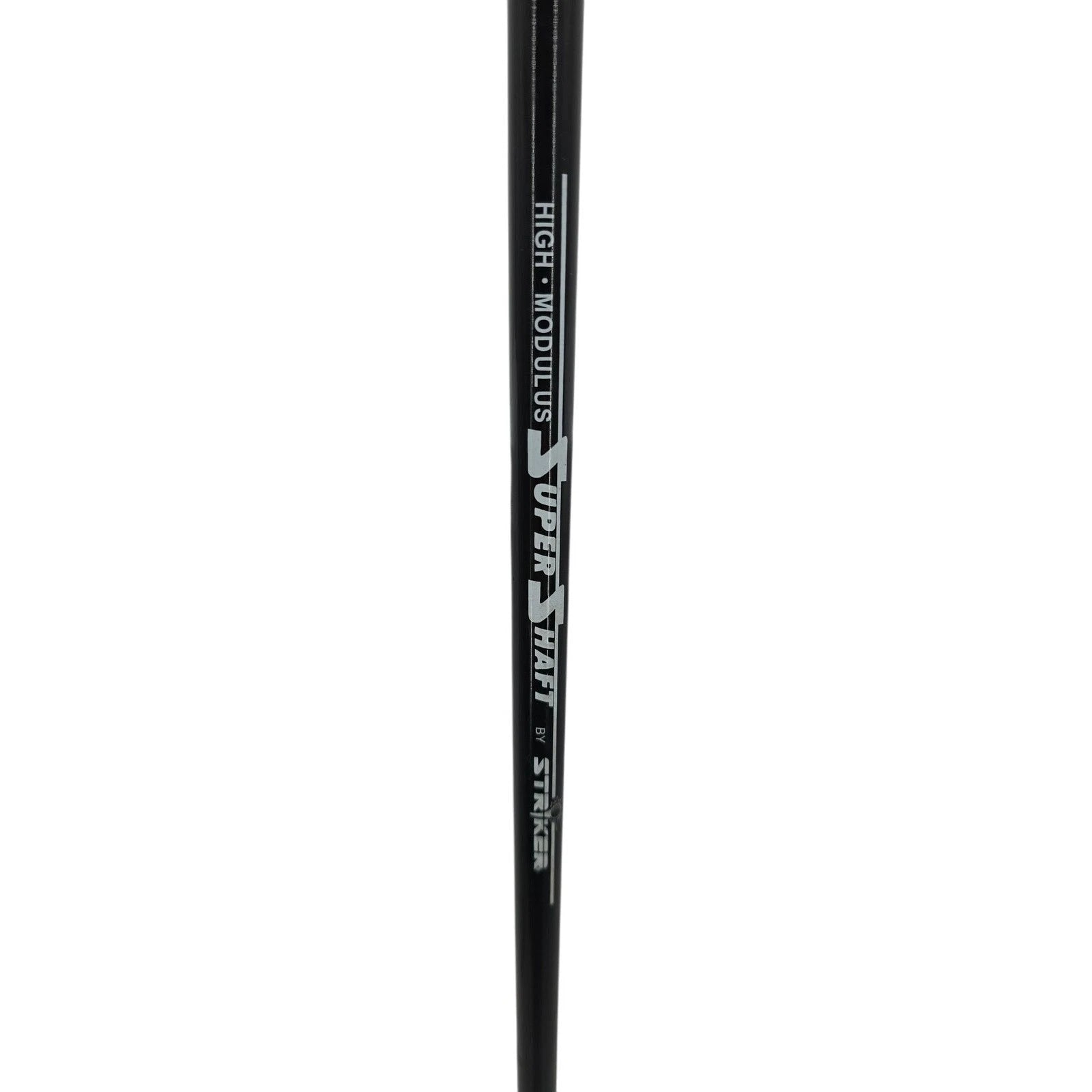 Striker Jimmy Wood Stainless Maximum Distance Loft 2 Fairway Wood Mens RH 44.5"
