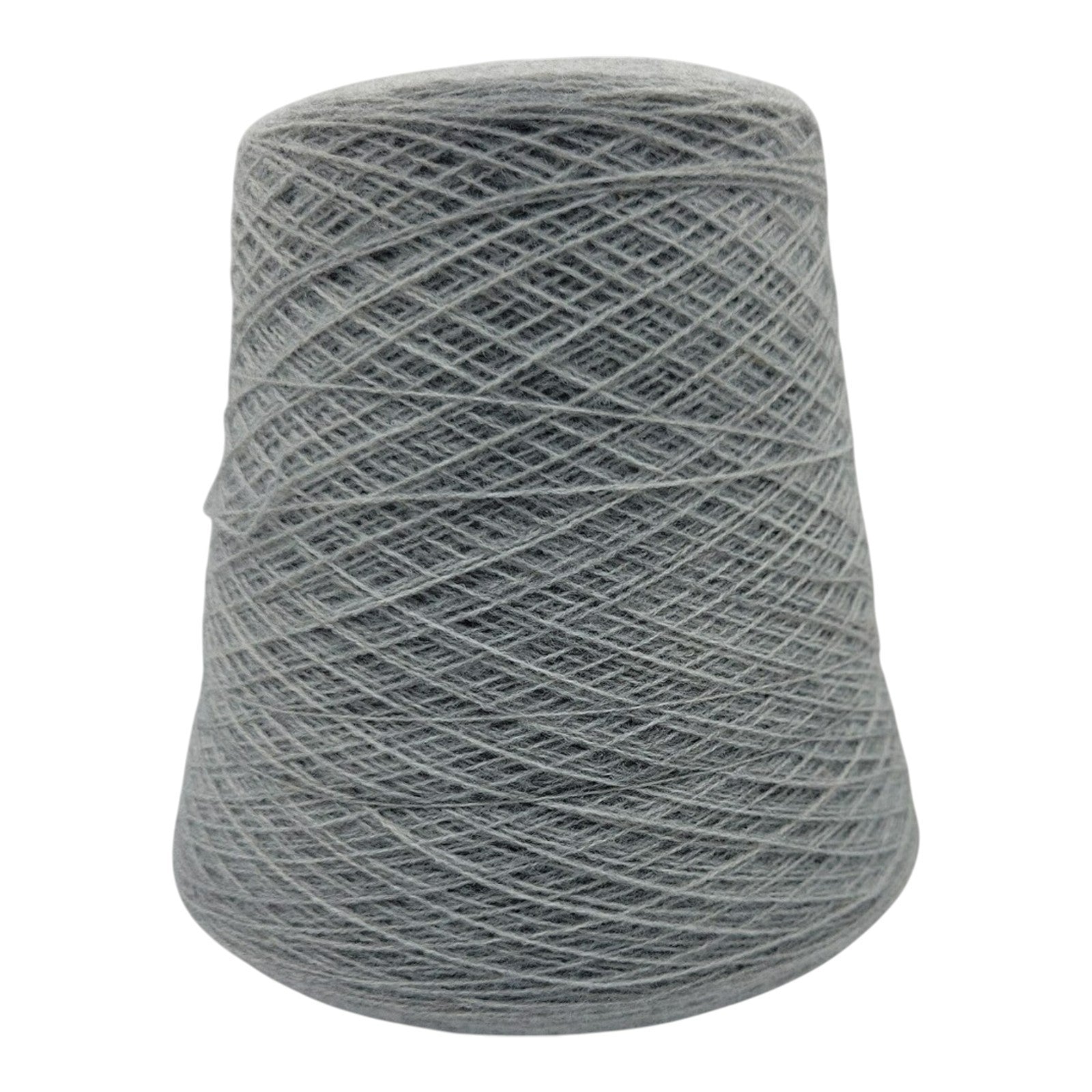 Vintage Unbranded Acrylic Yarn Vybran Heather 2/24 Lot 023415
