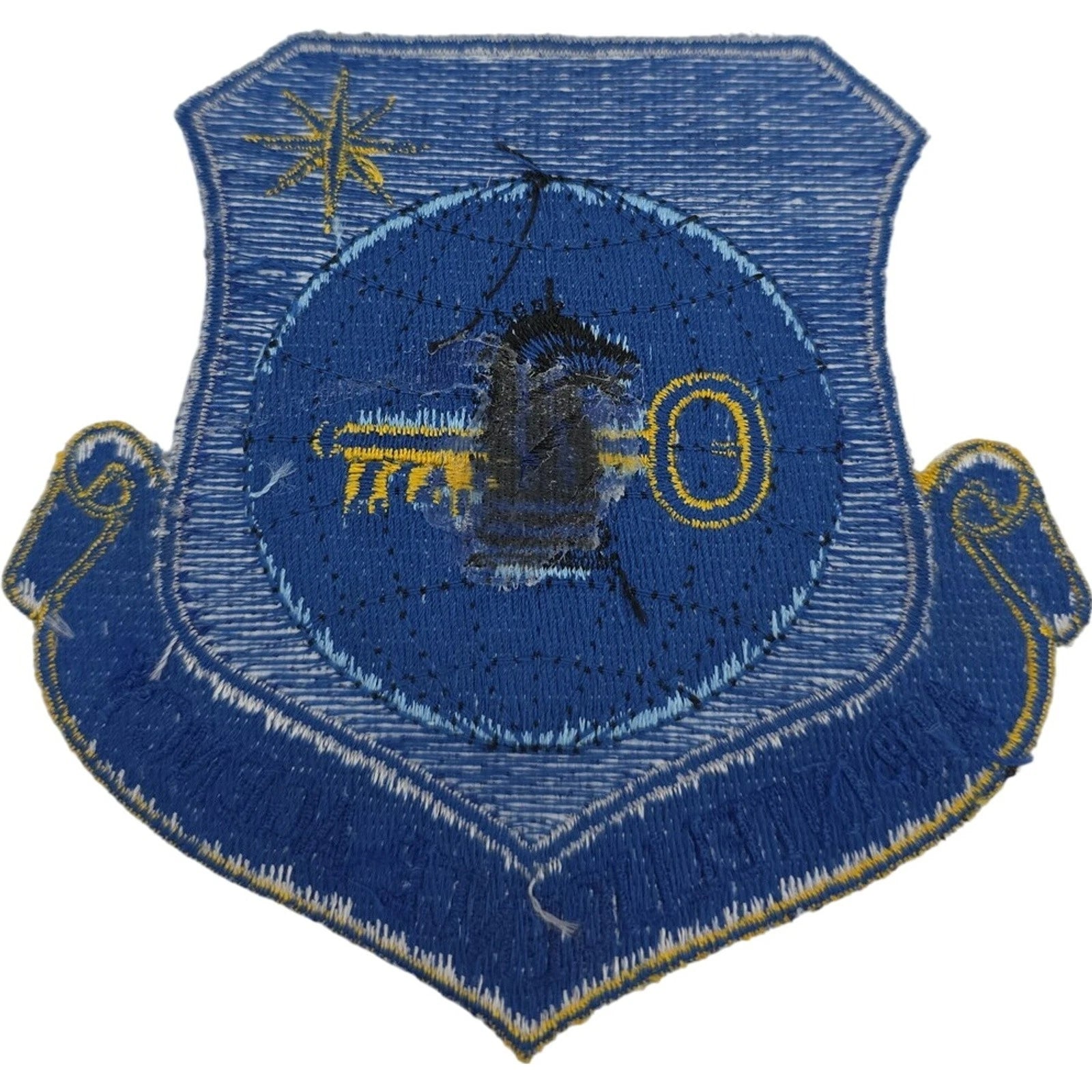 United States Air Force Air Intelligence Agency Color Patch 4 Inch