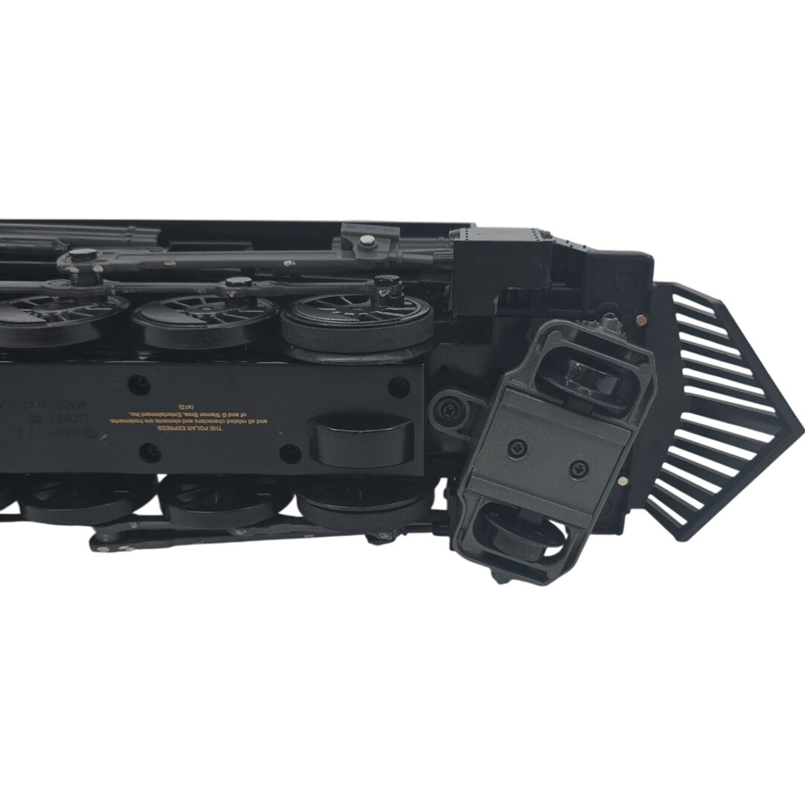 Lionel The Polar Express 1225 Steam Locomotive Engine 15912EL - For Parts