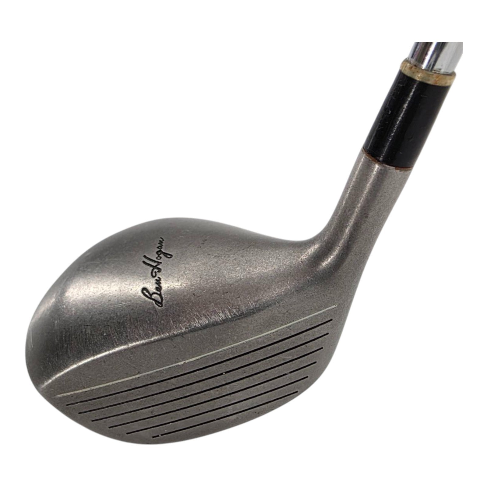 Ben Hogan 3 Spoon Fairway Wood 14.75° RH Mens Steel Shaft Golf Pride Grip 43"