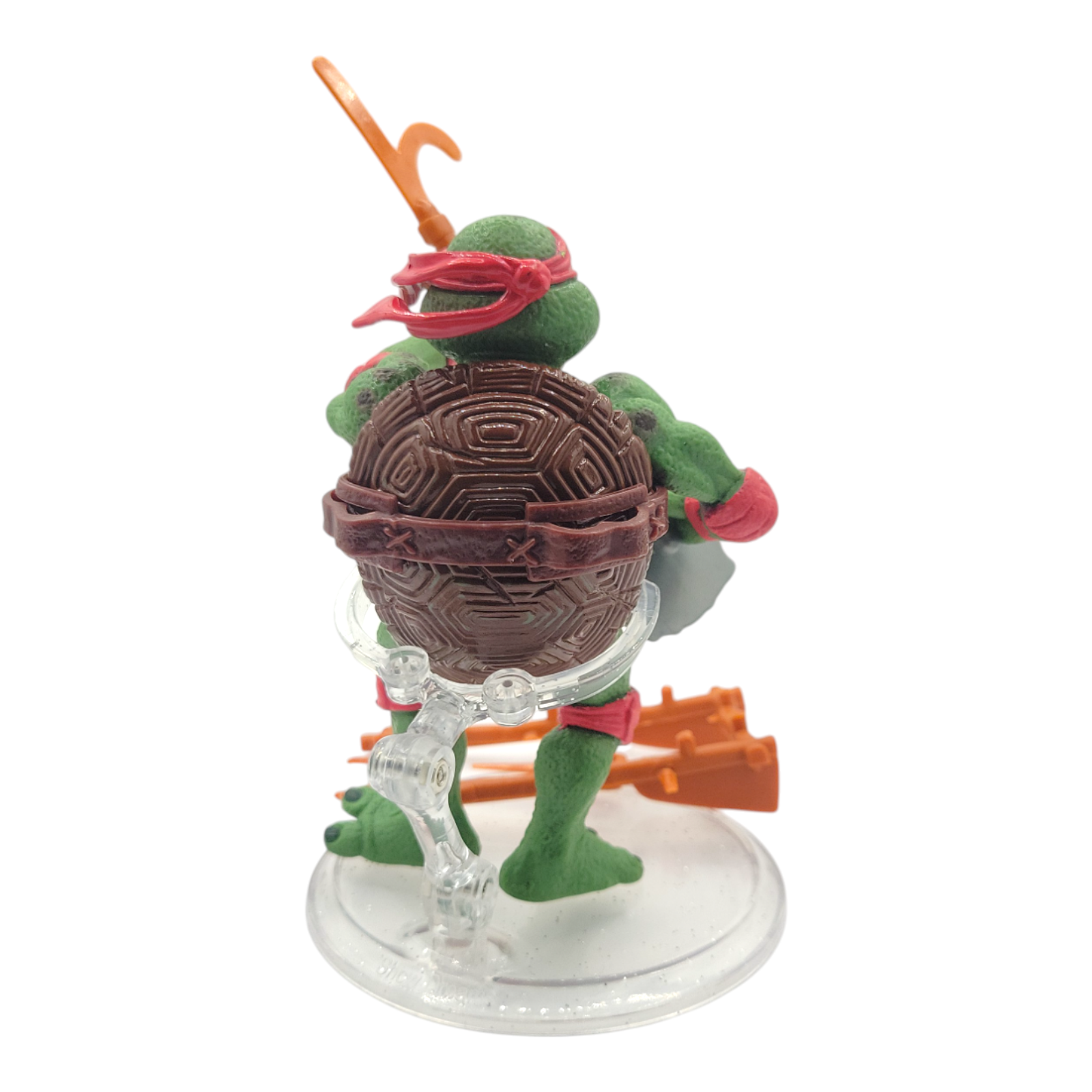 1992 TMNT Movie Star Raph Raphael Teenage Mutant Ninja Turtles Playmates Vintage